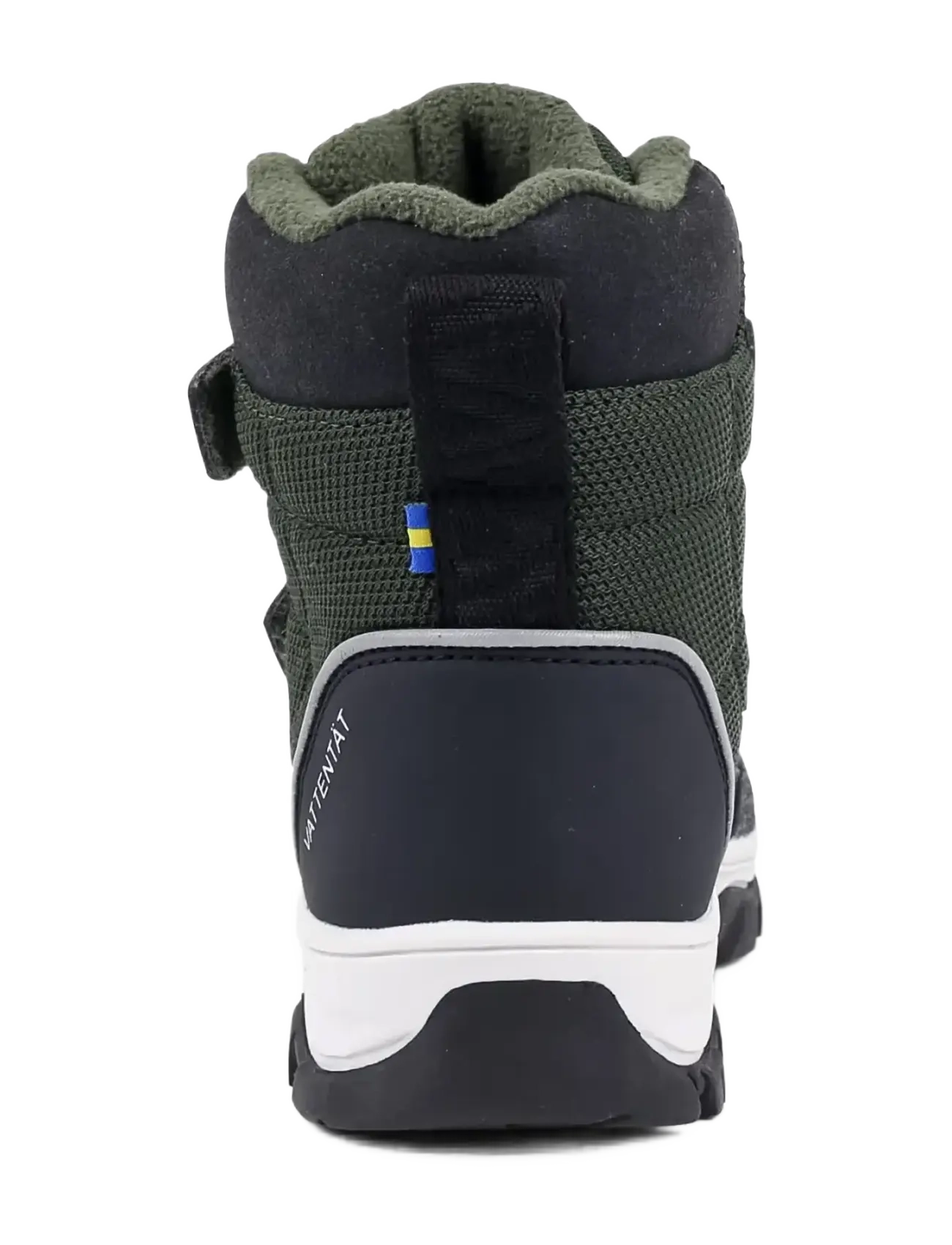 Kavat - Kläppen JR - winterstiefel - forest night - 2