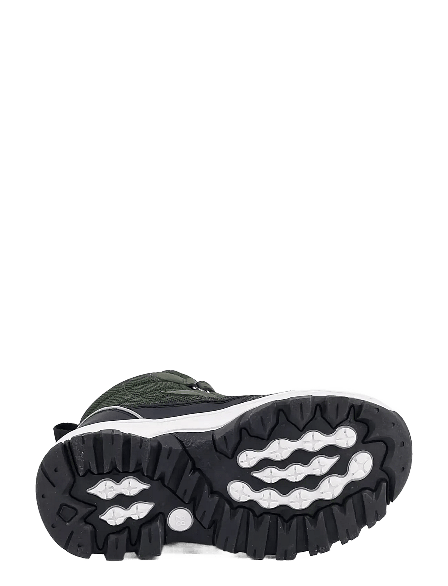 Kavat - Kläppen JR - winterstiefel - forest night - 3
