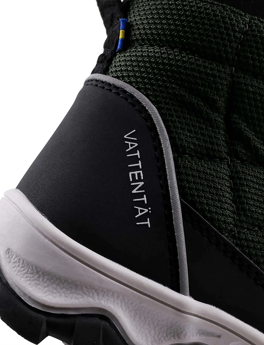 Kavat - Kläppen JR - winterstiefel - forest night - 4