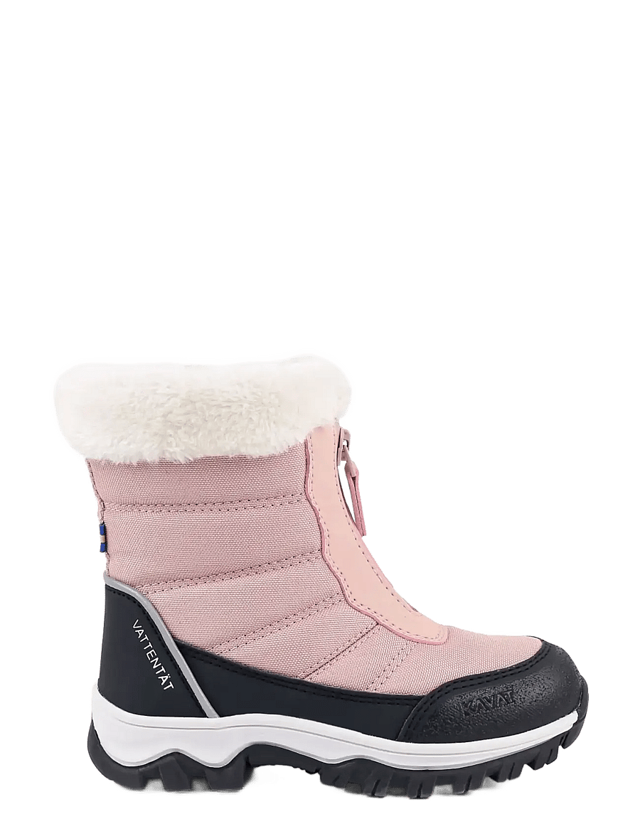 Kavat - Ljusdal JR - winterstiefel - misty rose - 1