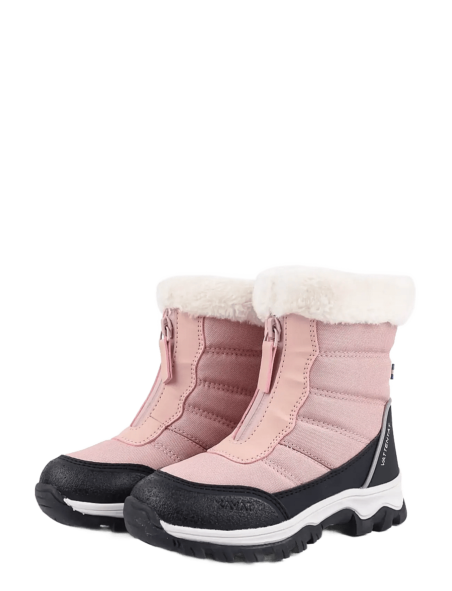 Kavat - Ljusdal JR - winterstiefel - misty rose - 2