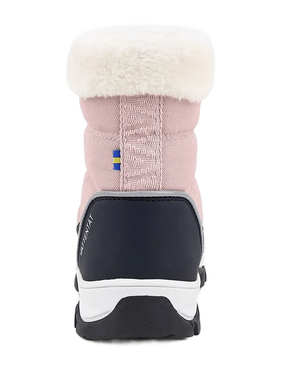 Kavat - Ljusdal JR - winterstiefel - misty rose - 3