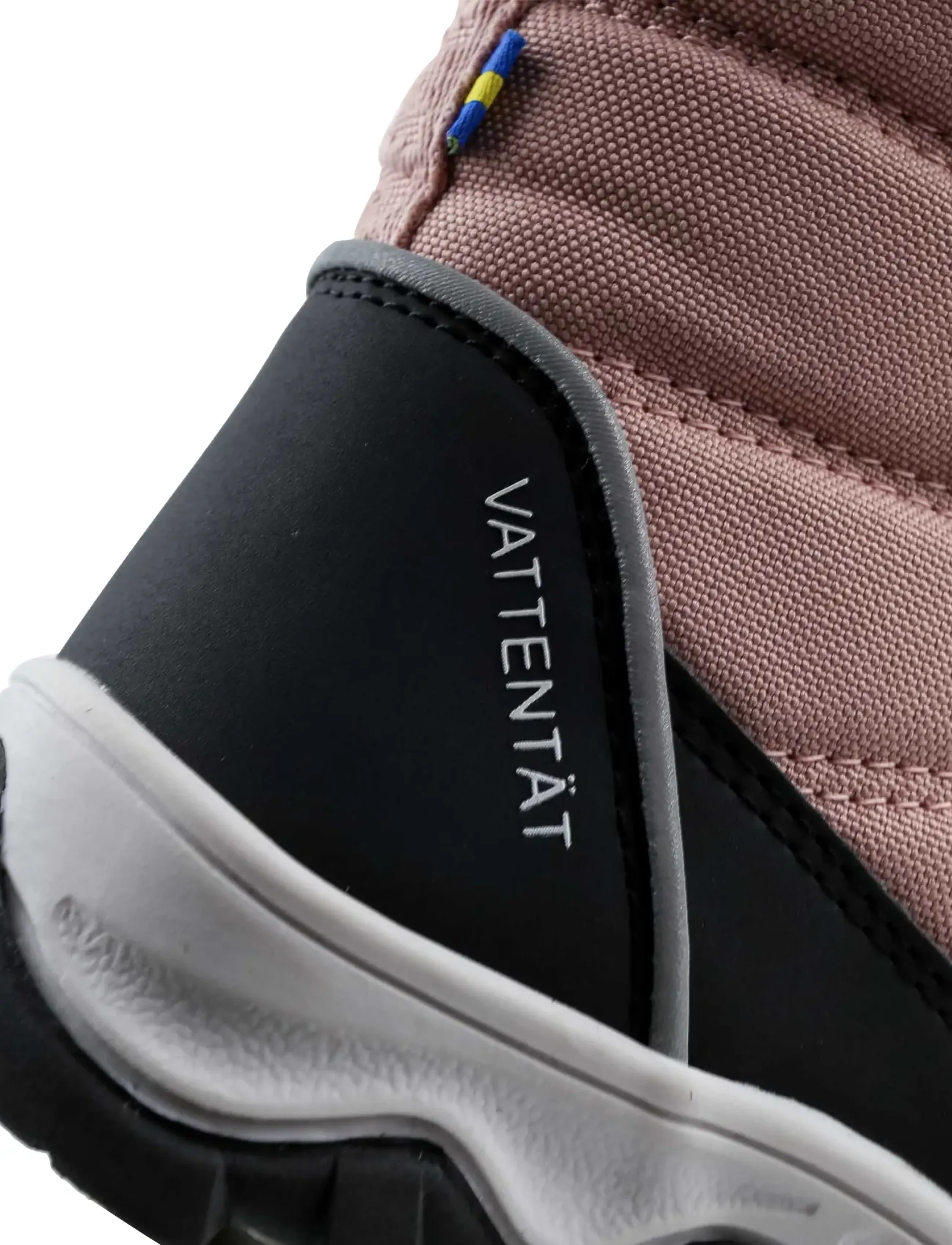 Kavat - Ljusdal JR - winterstiefel - misty rose - 5