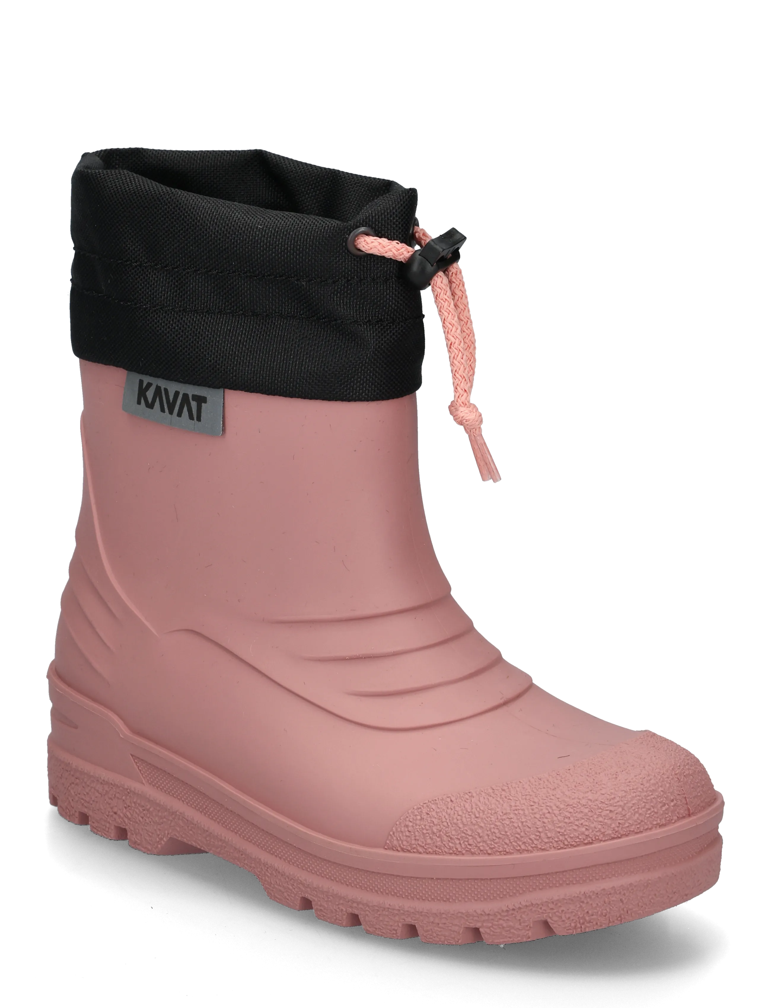 Kavat Tännfors, Kinder, Kinder Gummistiefel, Rosa, Gr.30/18.6CM