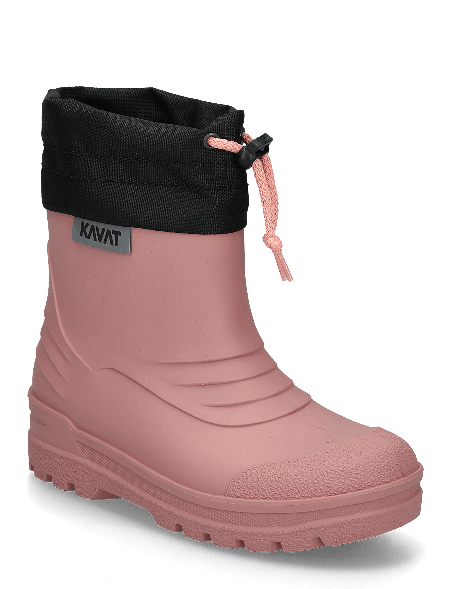Kavat - Tännfors - gefütterte gummistiefel - ash rose - 0