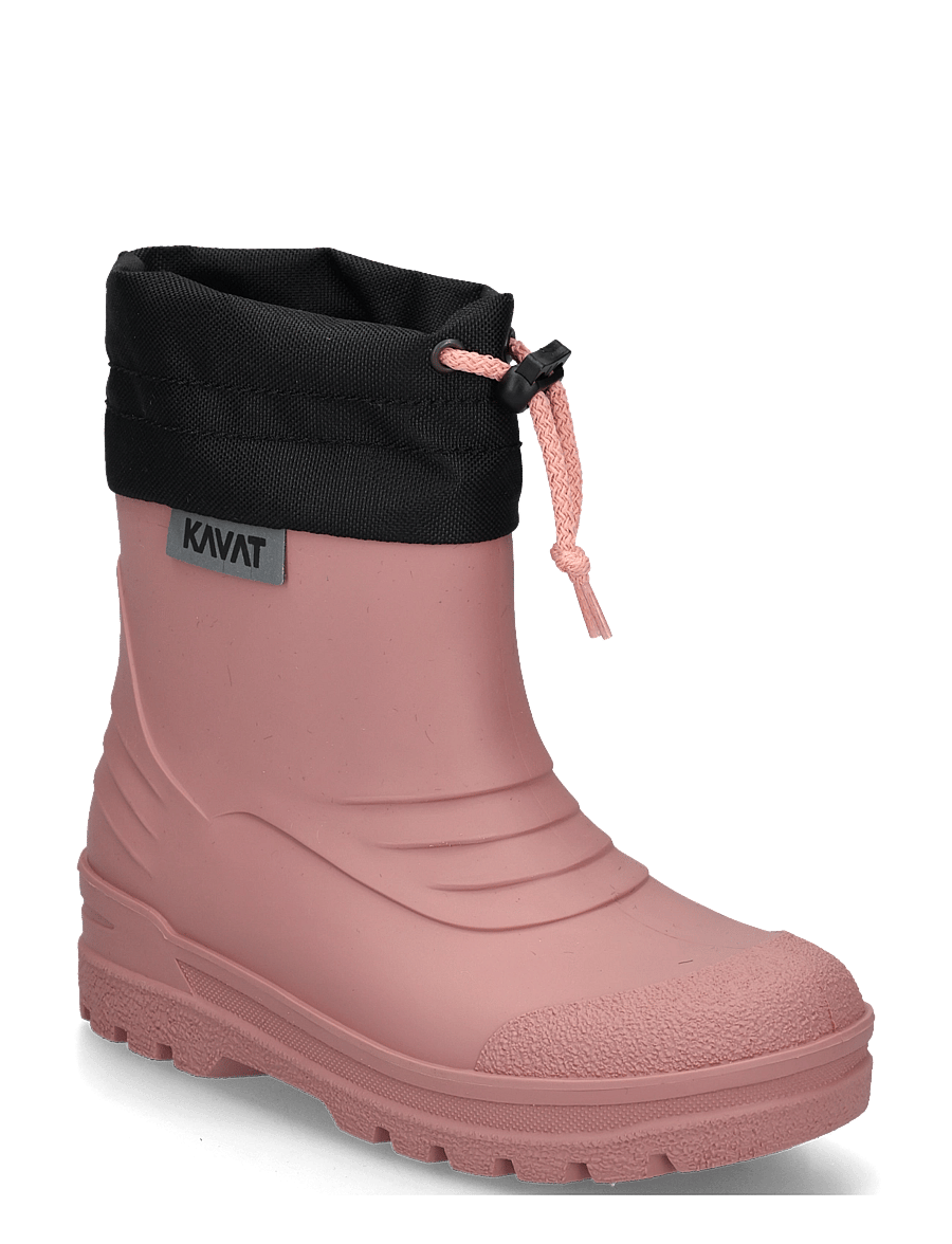 Kavat - Tännfors - gefütterte gummistiefel - ash rose - 0