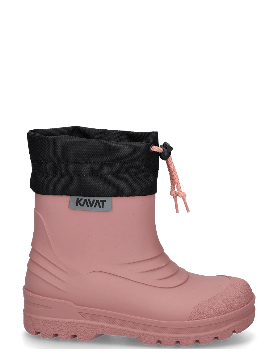 Kavat - Tännfors - gefütterte gummistiefel - ash rose - 2