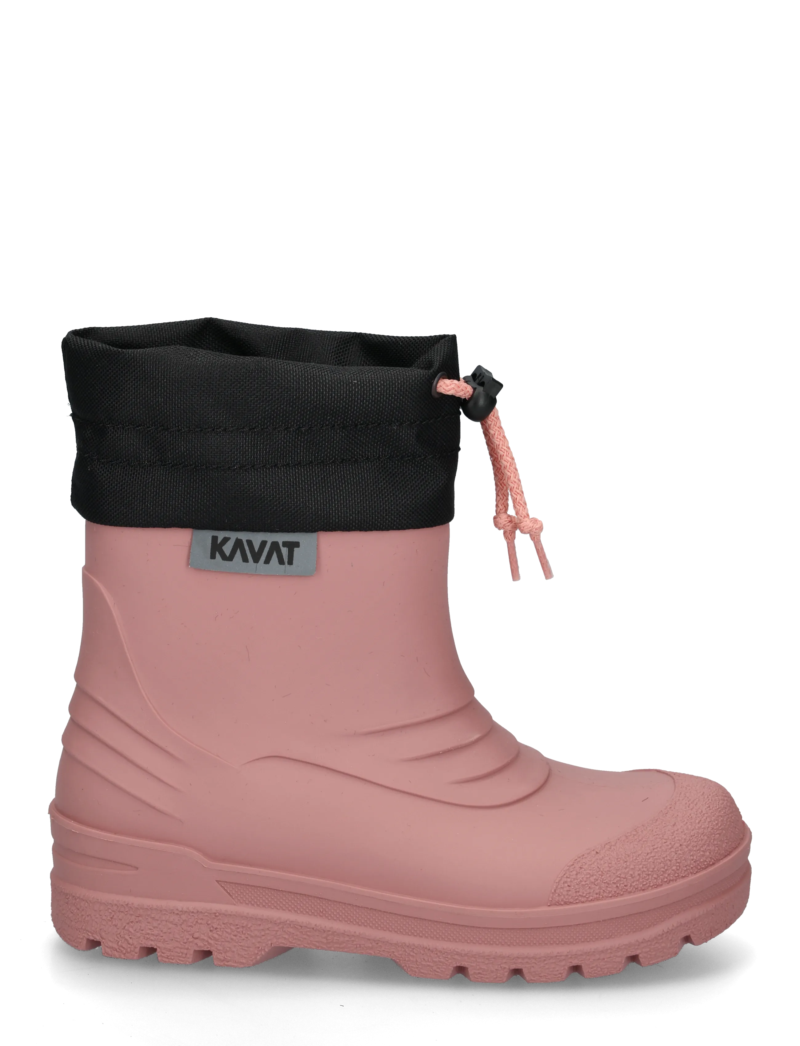 Kavat - Tännfors - gefütterte gummistiefel - ash rose - 2