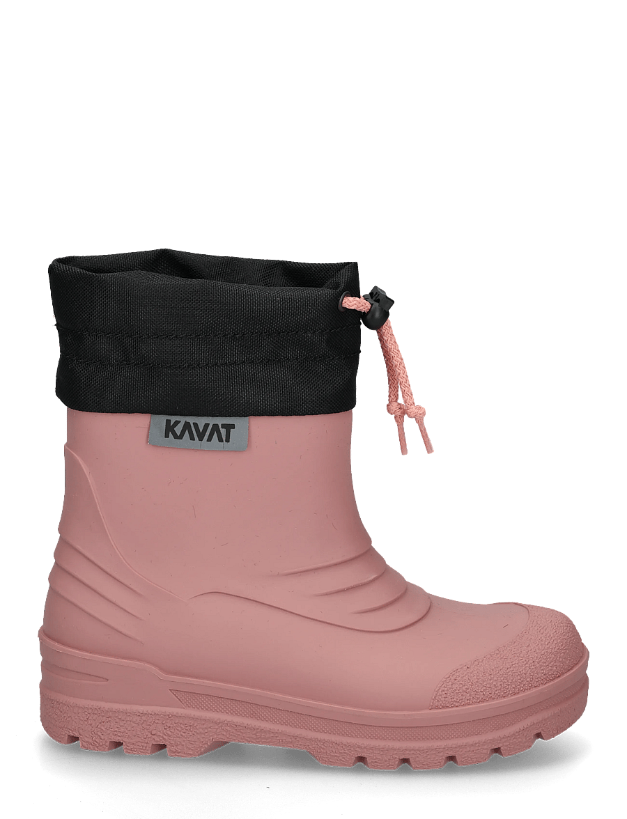 Kavat - Tännfors - gefütterte gummistiefel - ash rose - 2