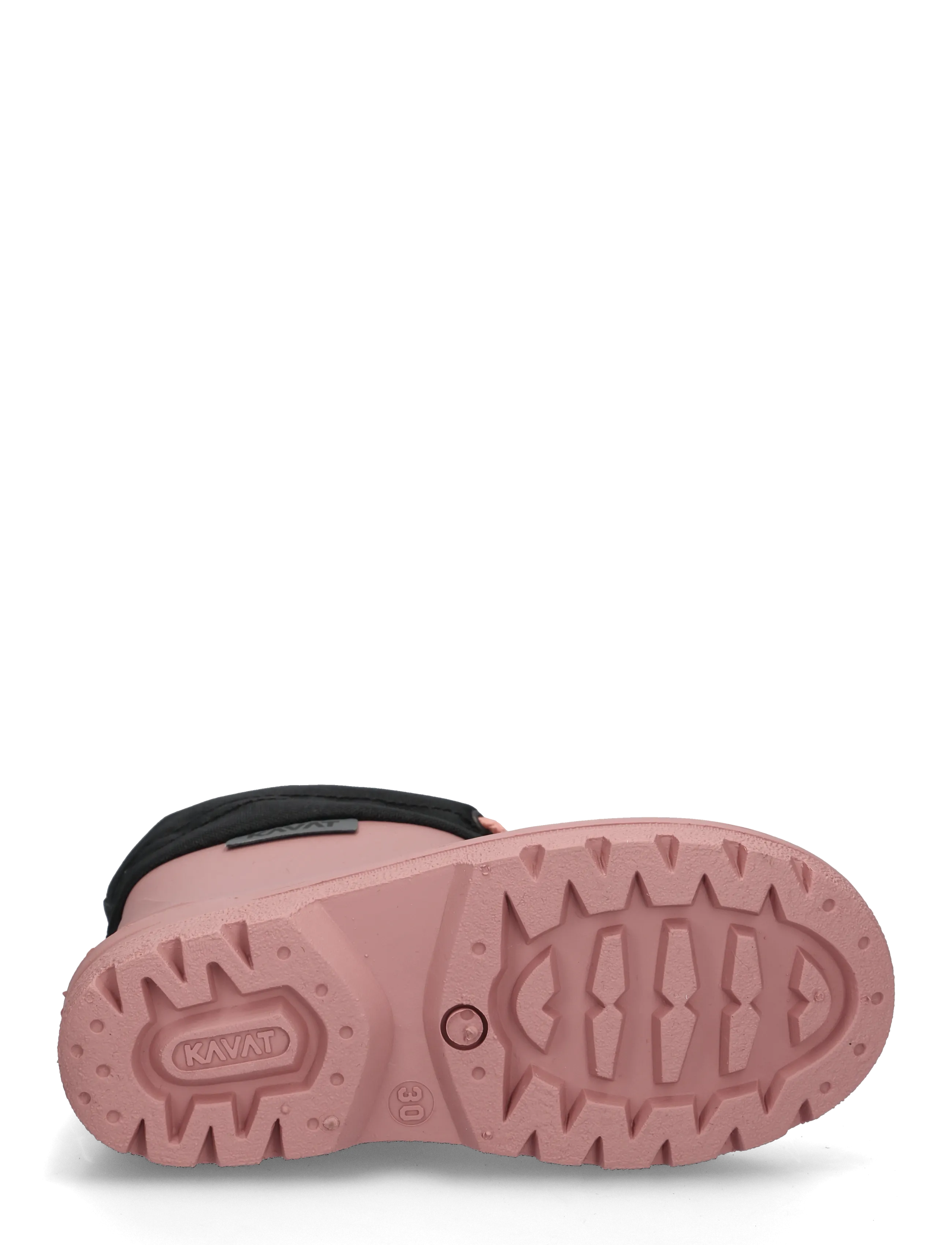 Kavat - Tännfors - gefütterte gummistiefel - ash rose - 4