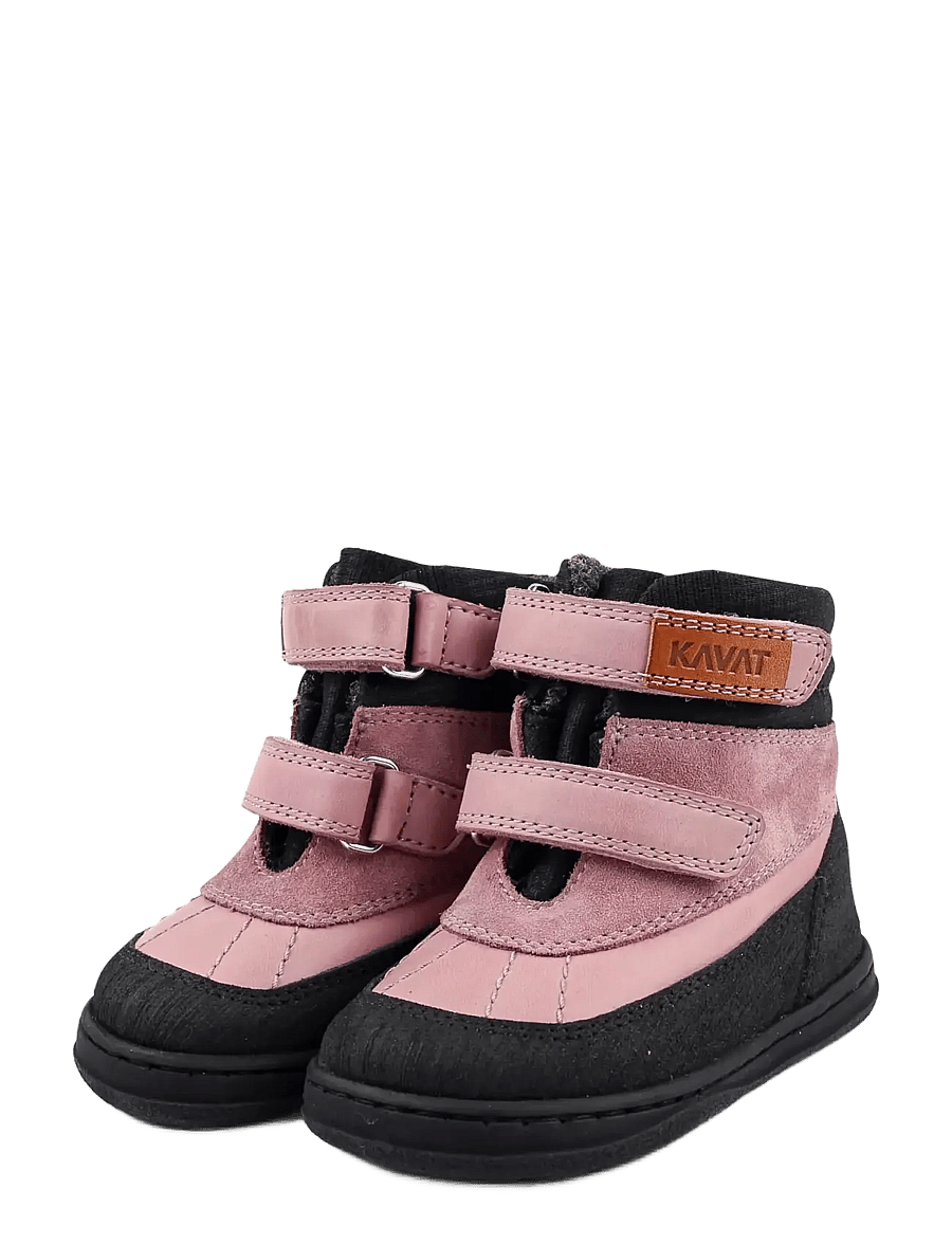 Kavat - Vikarbyn Barefoot - barfußschuhe - ash rose - 1