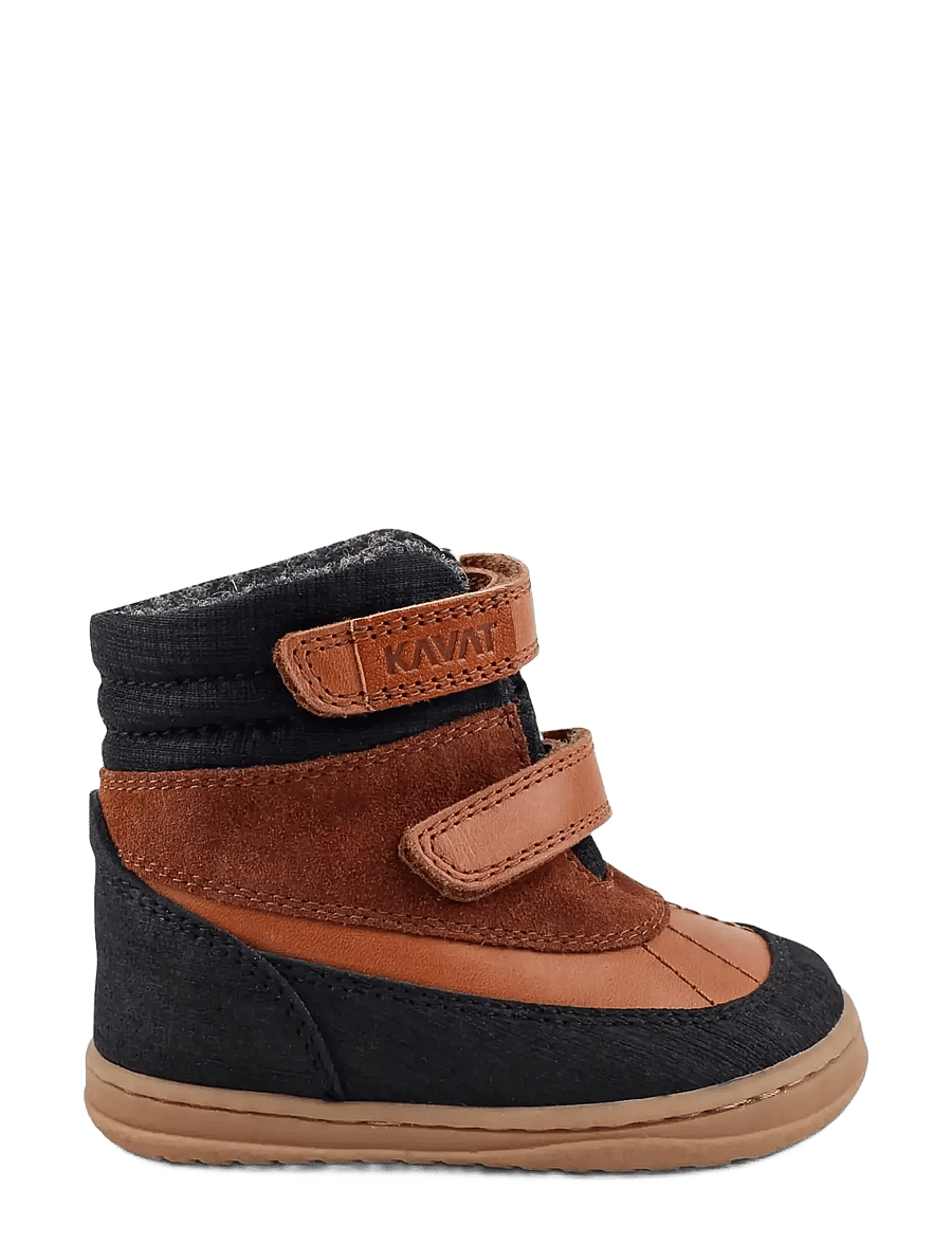 Kavat - Vikarbyn Barefoot - light brown - 0