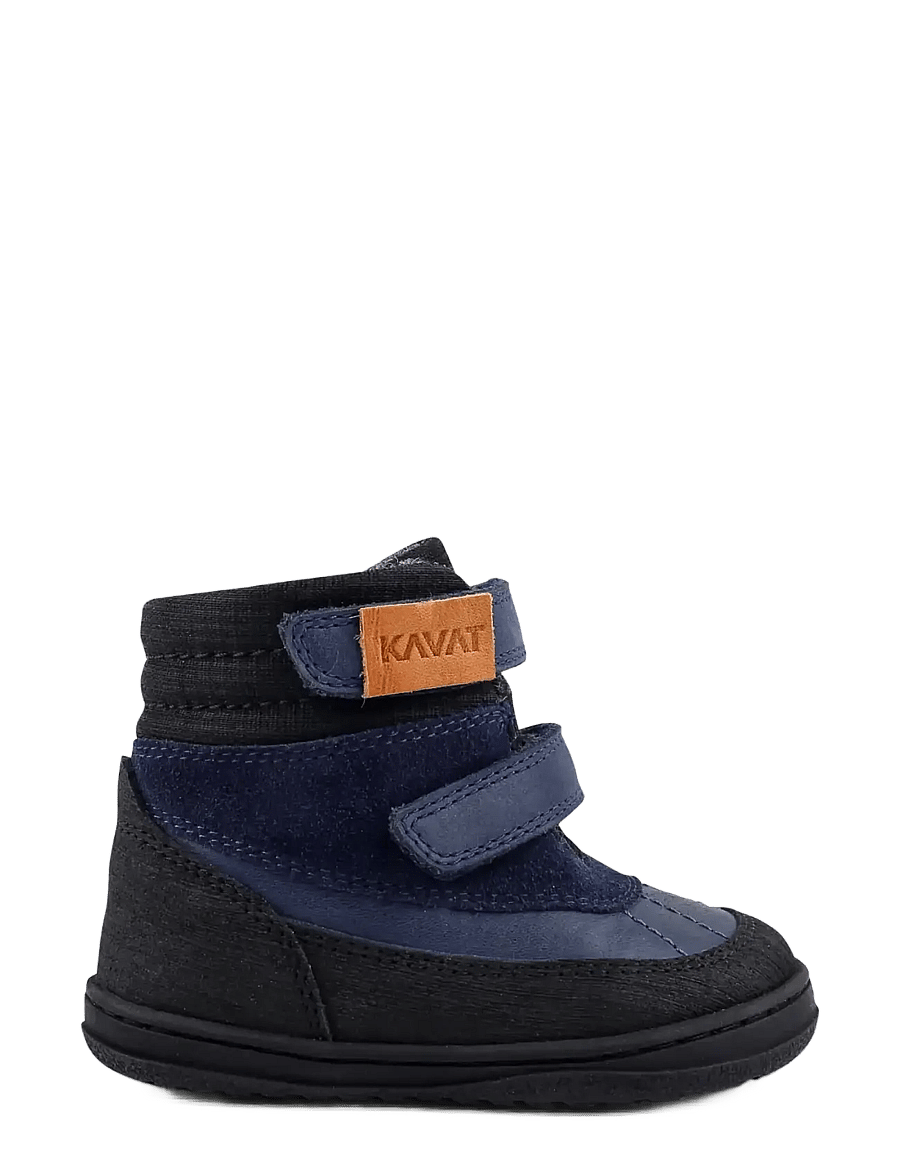 Kavat - Vikarbyn Barefoot - barfußschuhe - navy - 0