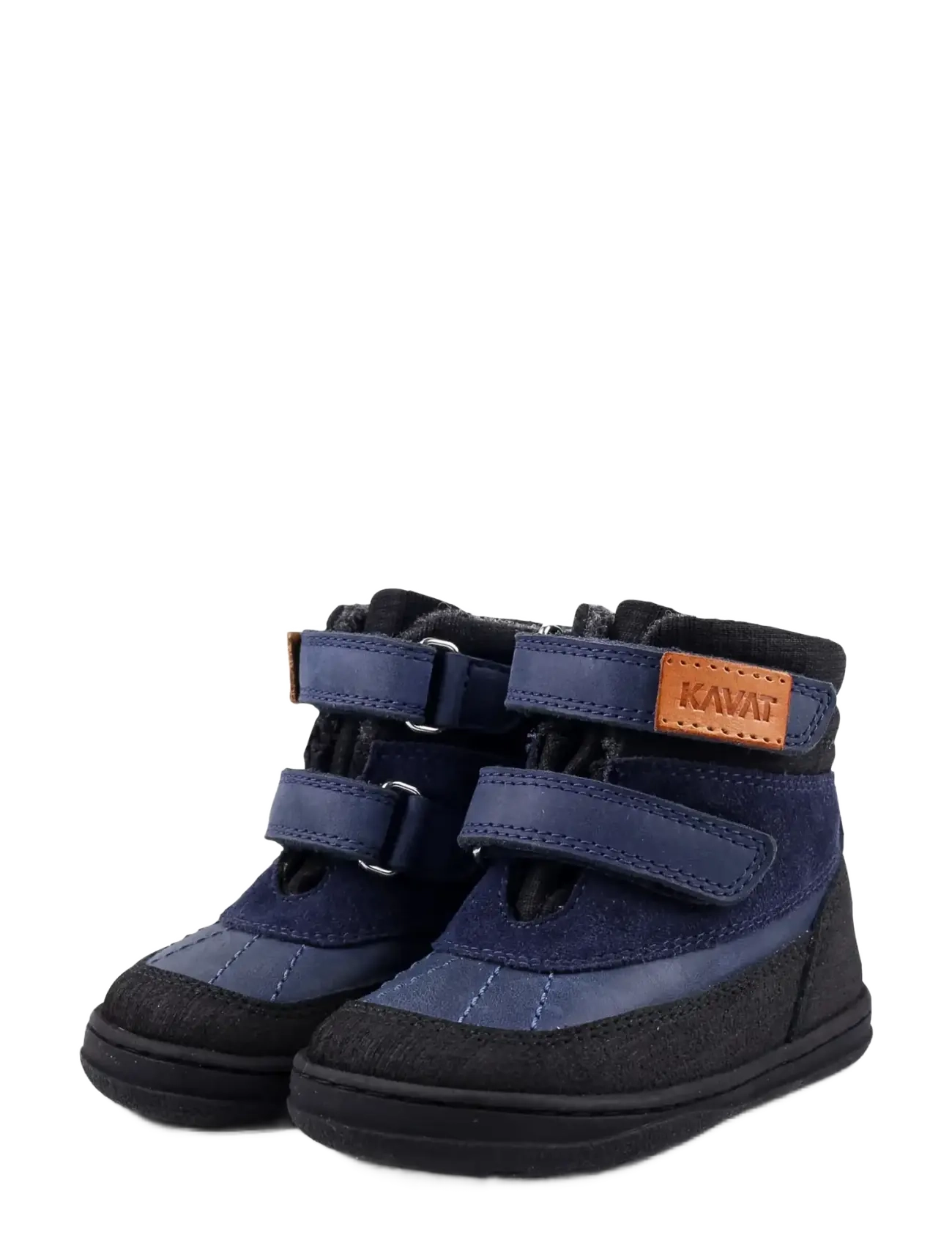 Kavat - Vikarbyn Barefoot - barfußschuhe - navy - 1