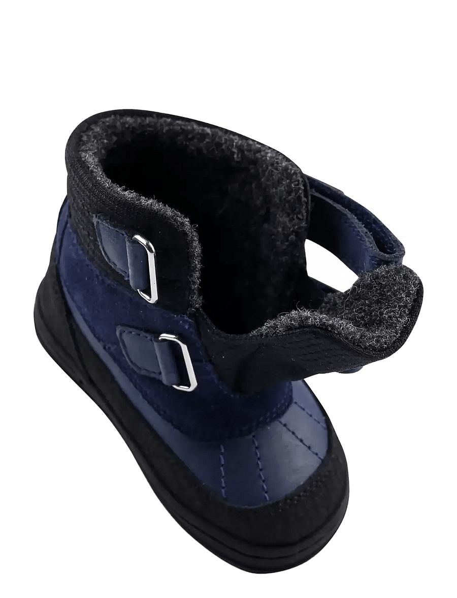 Kavat - Vikarbyn Barefoot - barfußschuhe - navy - 2