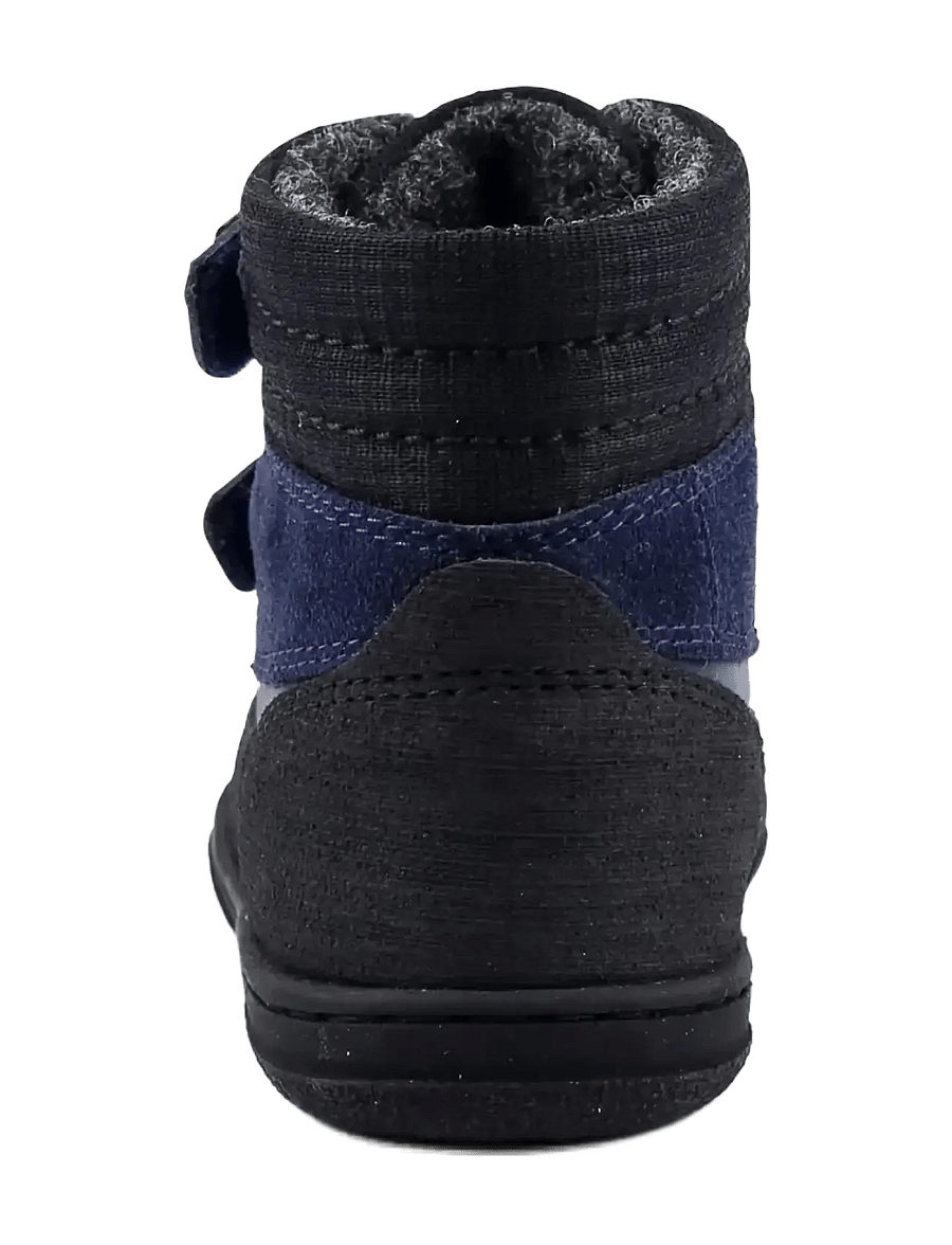 Kavat - Vikarbyn Barefoot - barfußschuhe - navy - 3