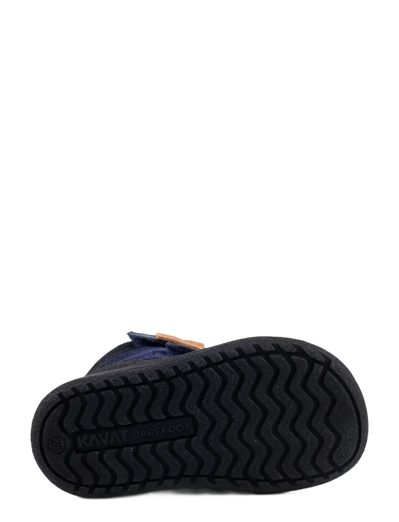 Kavat - Vikarbyn Barefoot - barfußschuhe - navy - 4