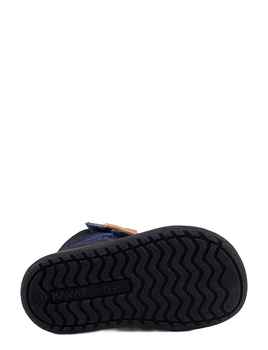 Kavat - Vikarbyn Barefoot - barfußschuhe - navy - 4