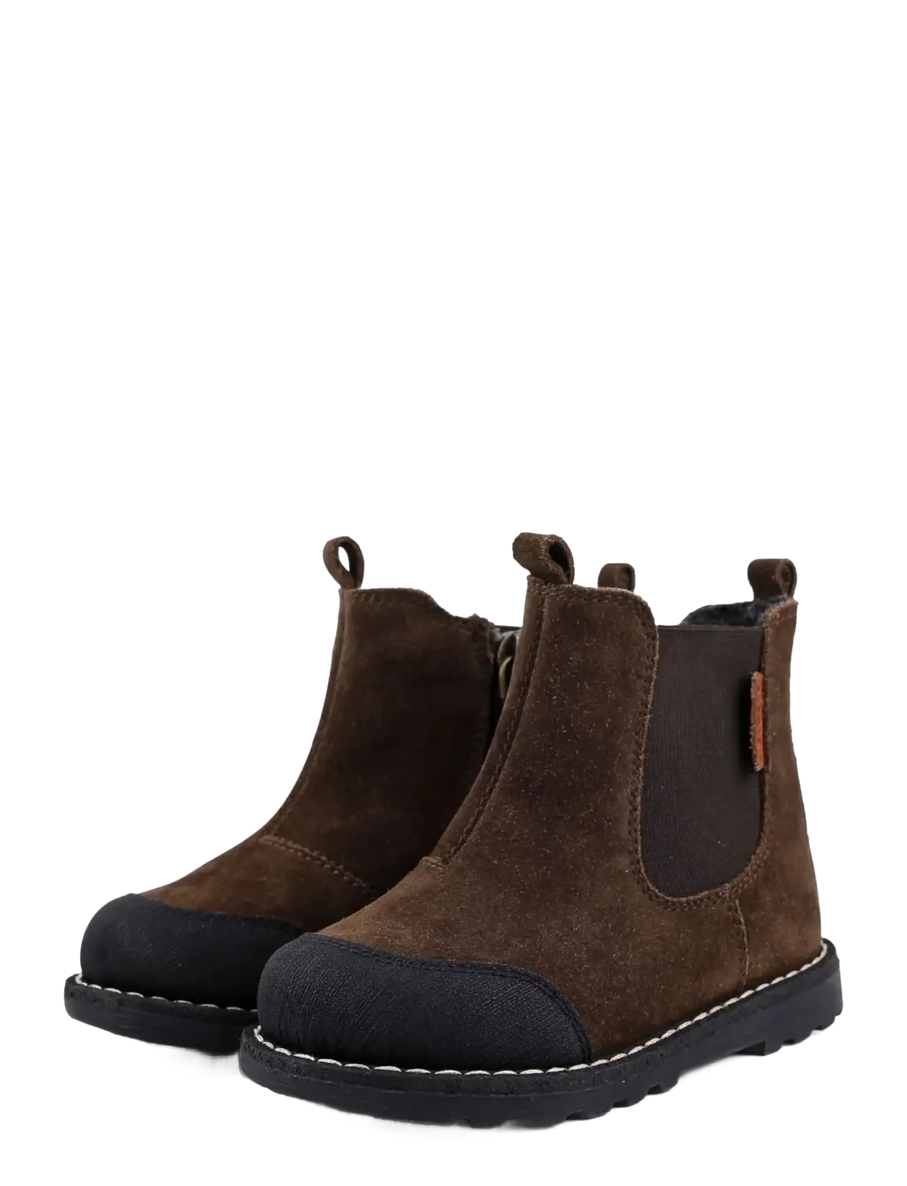 Kavat - Bellö Suede - vinterstövlar - chestnut - 1