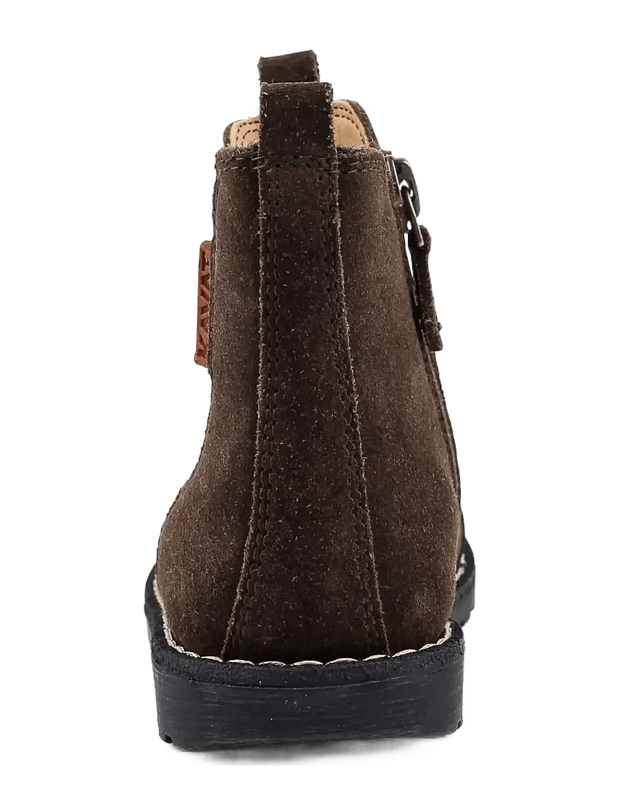 Kavat - Bellö Suede - vinterstövlar - chestnut - 2