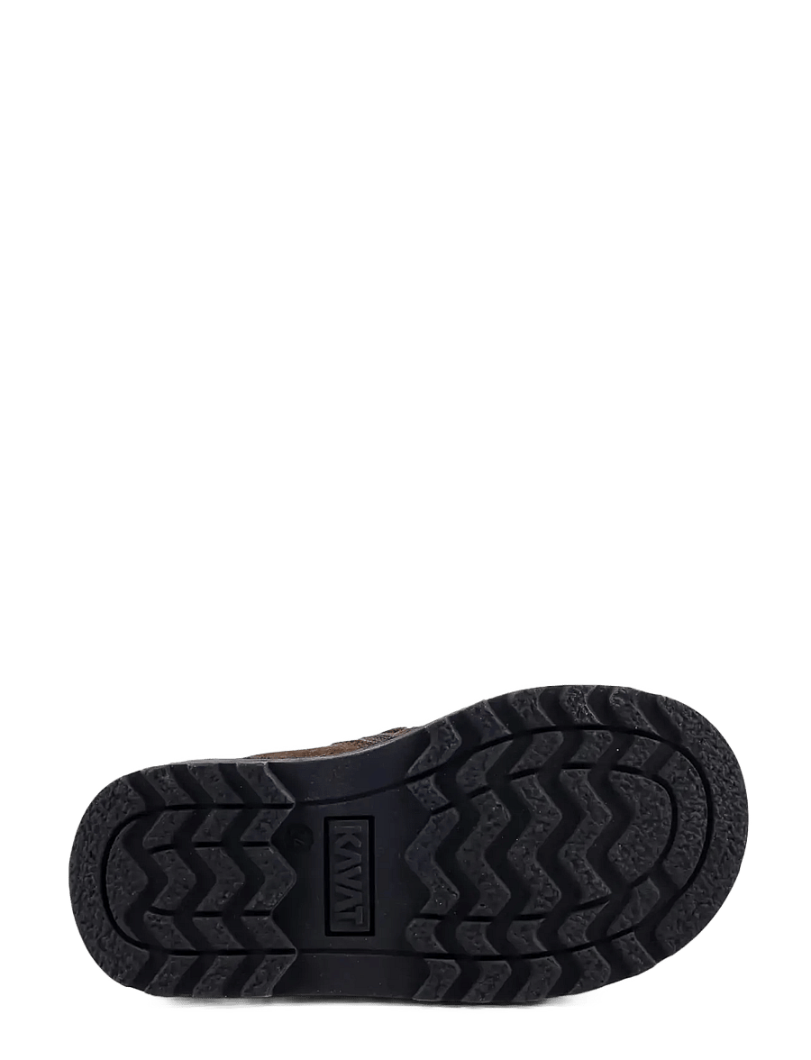 Kavat - Bellö Suede - vinterstövlar - chestnut - 3