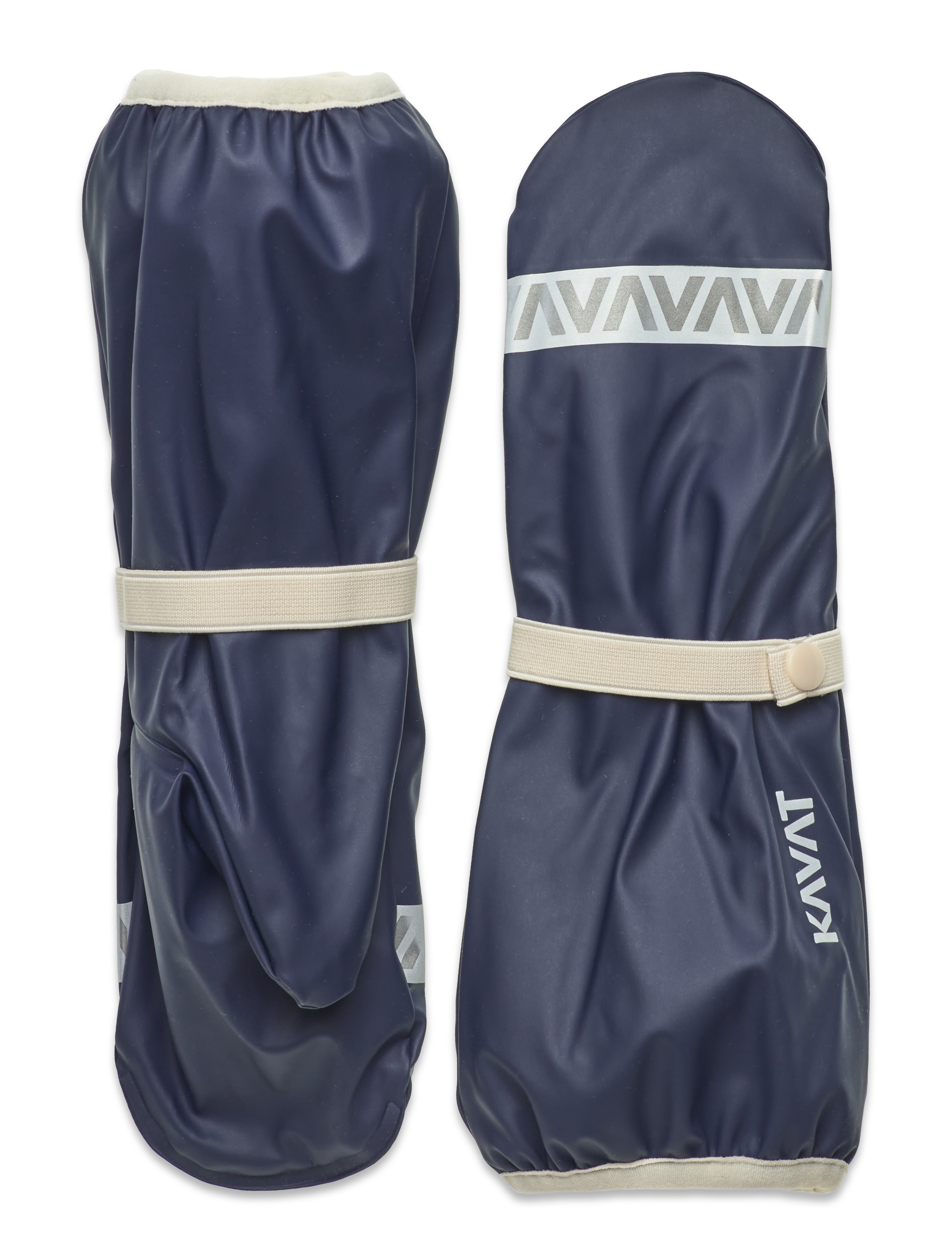 Roxen Mittens PU - BLUE