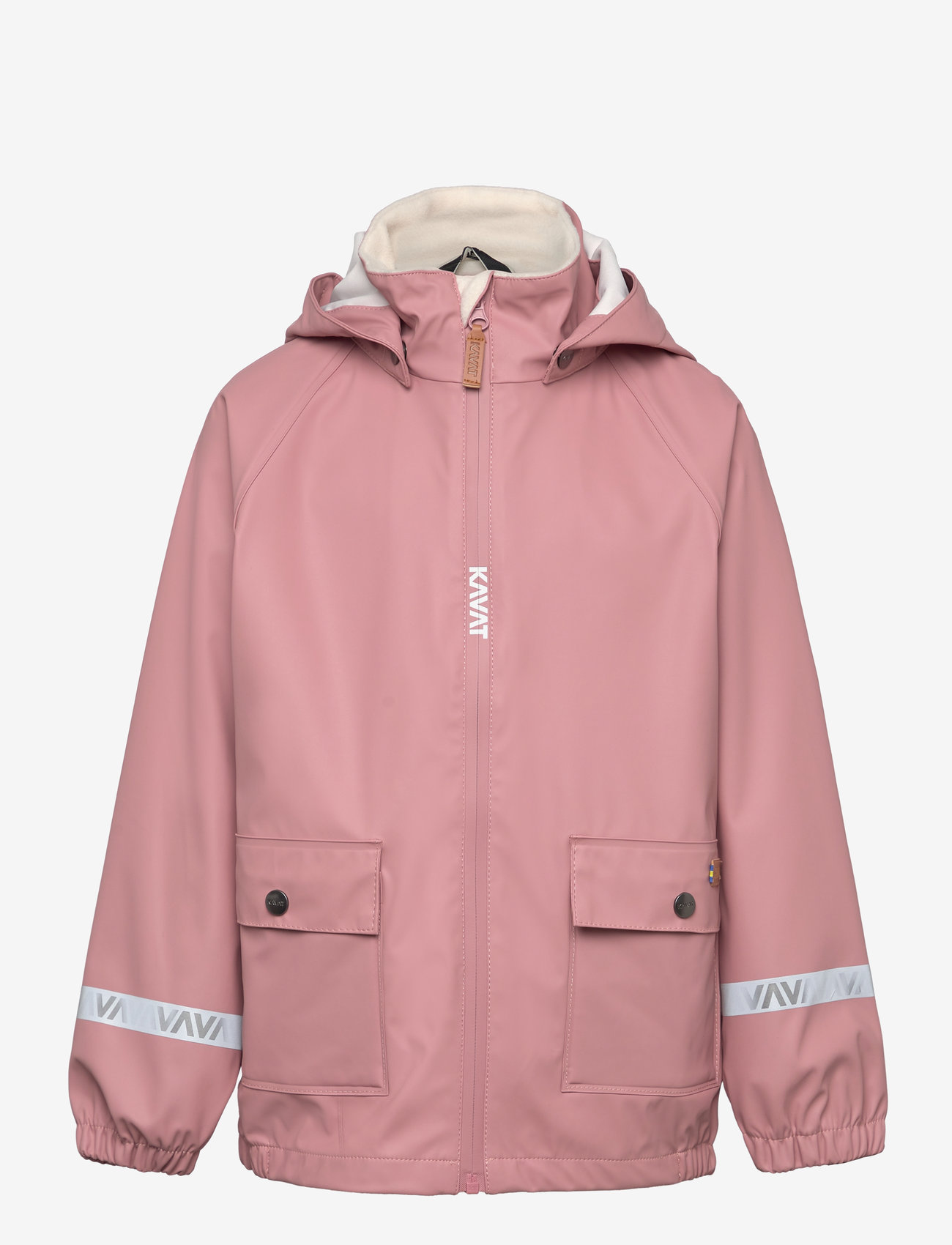 Kavat - Rusken Jacket PU - ash rose - 0