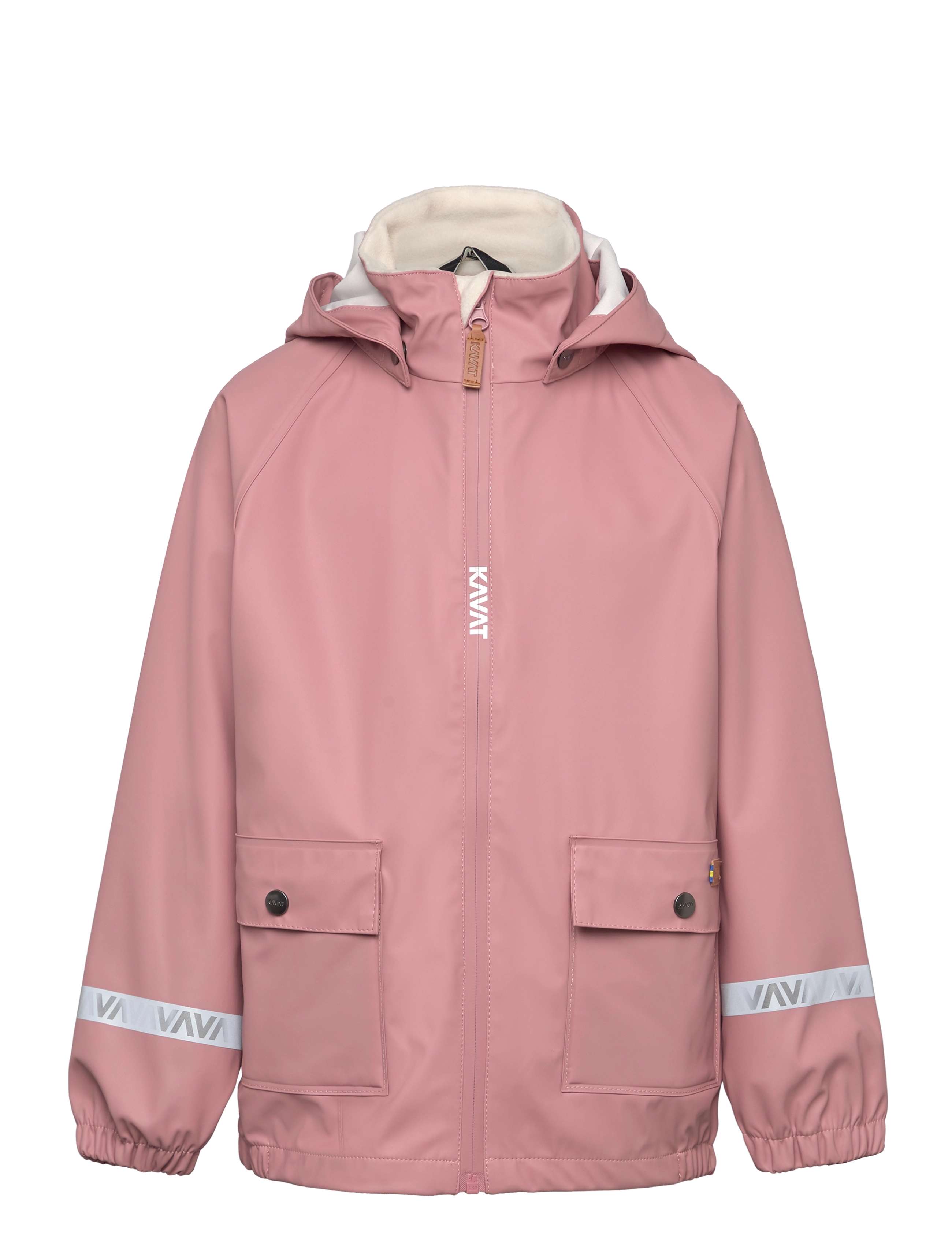 Rusken Jacket PU - ASH ROSE
