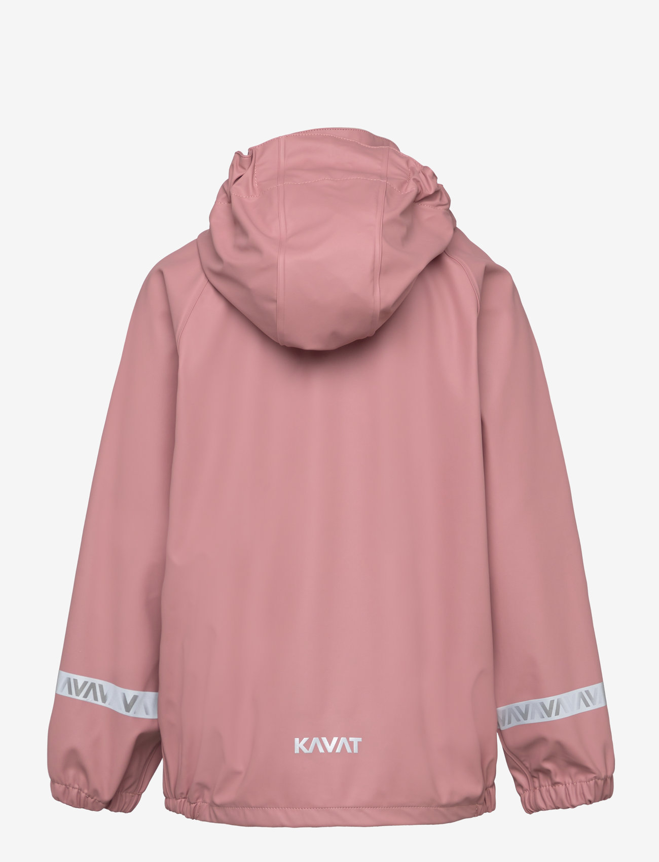 Kavat - Rusken Jacket PU - ash rose - 1