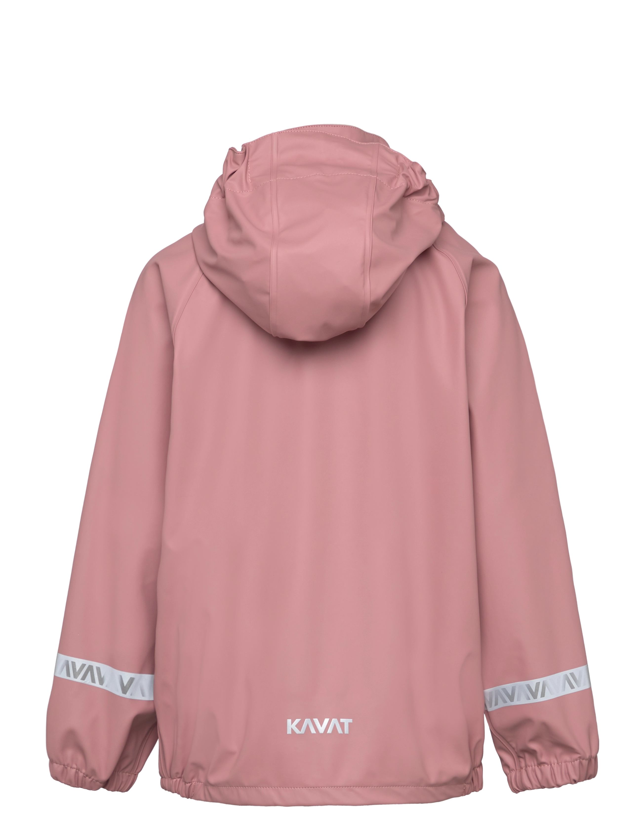 Kavat - Rusken Jacket PU - ash rose - 1