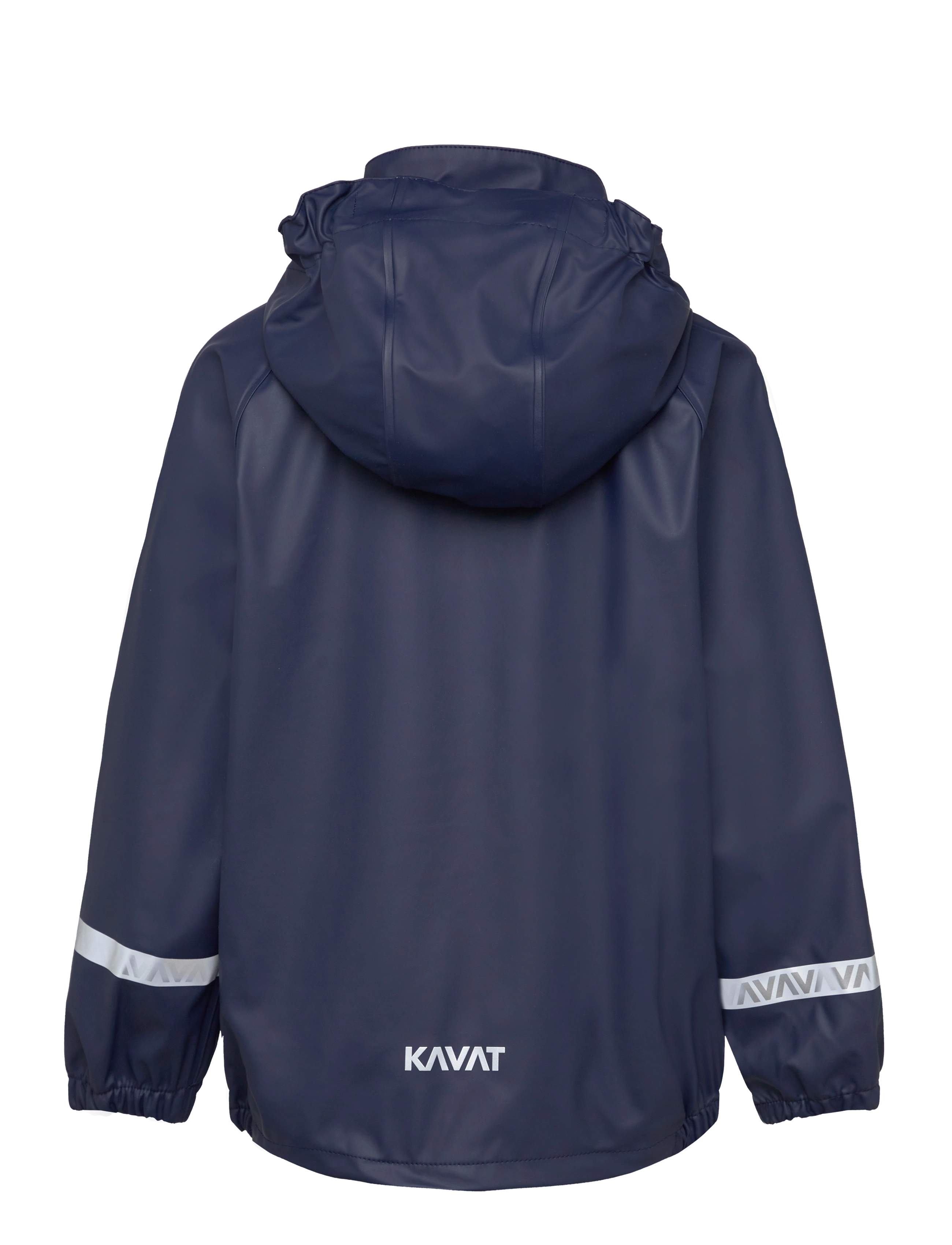 Kavat - Rusken Jacket PU - blue - 1