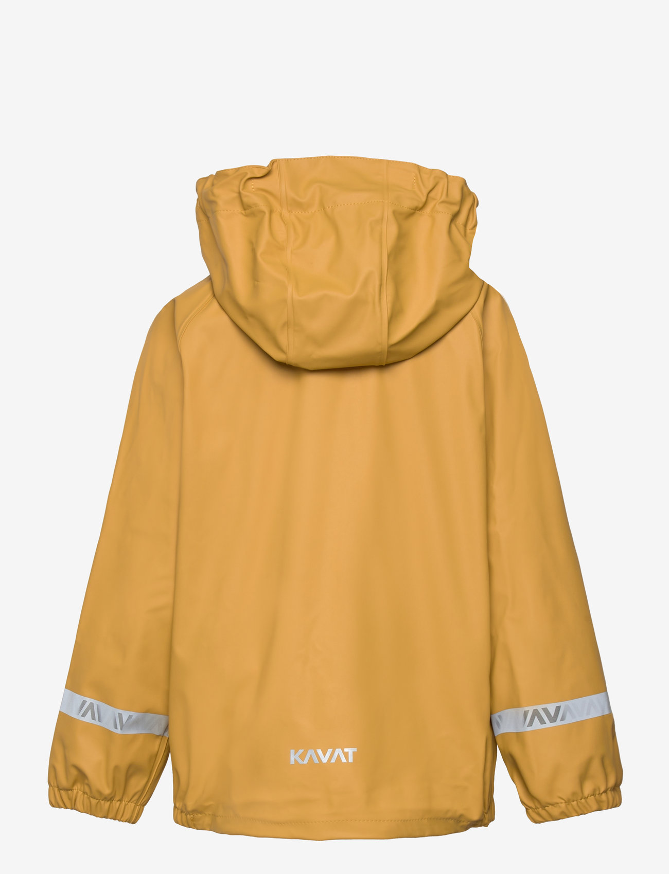 Kavat - Rusken Jacket PU - bright yellow - 1