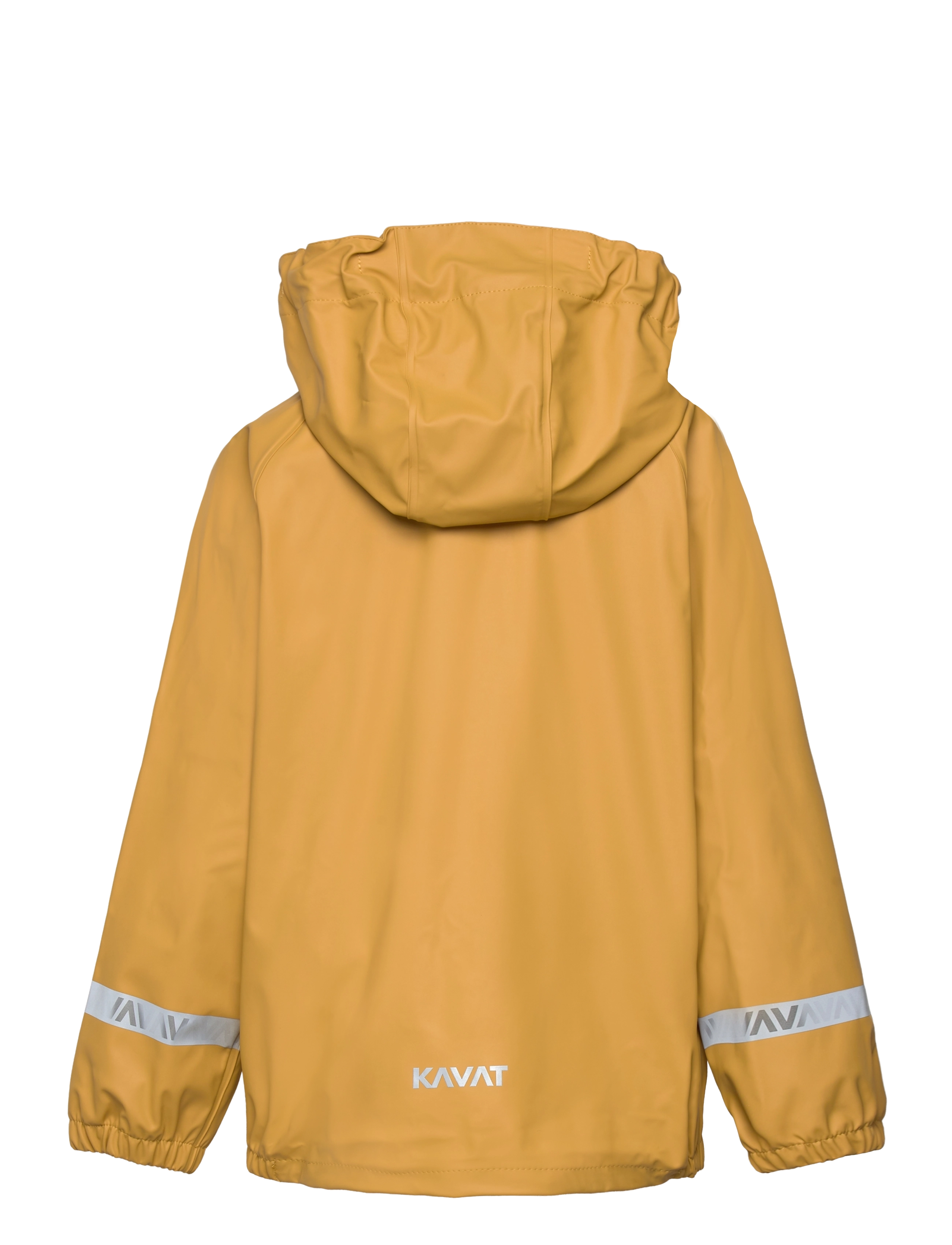 Kavat - Rusken Jacket PU - bright yellow - 1