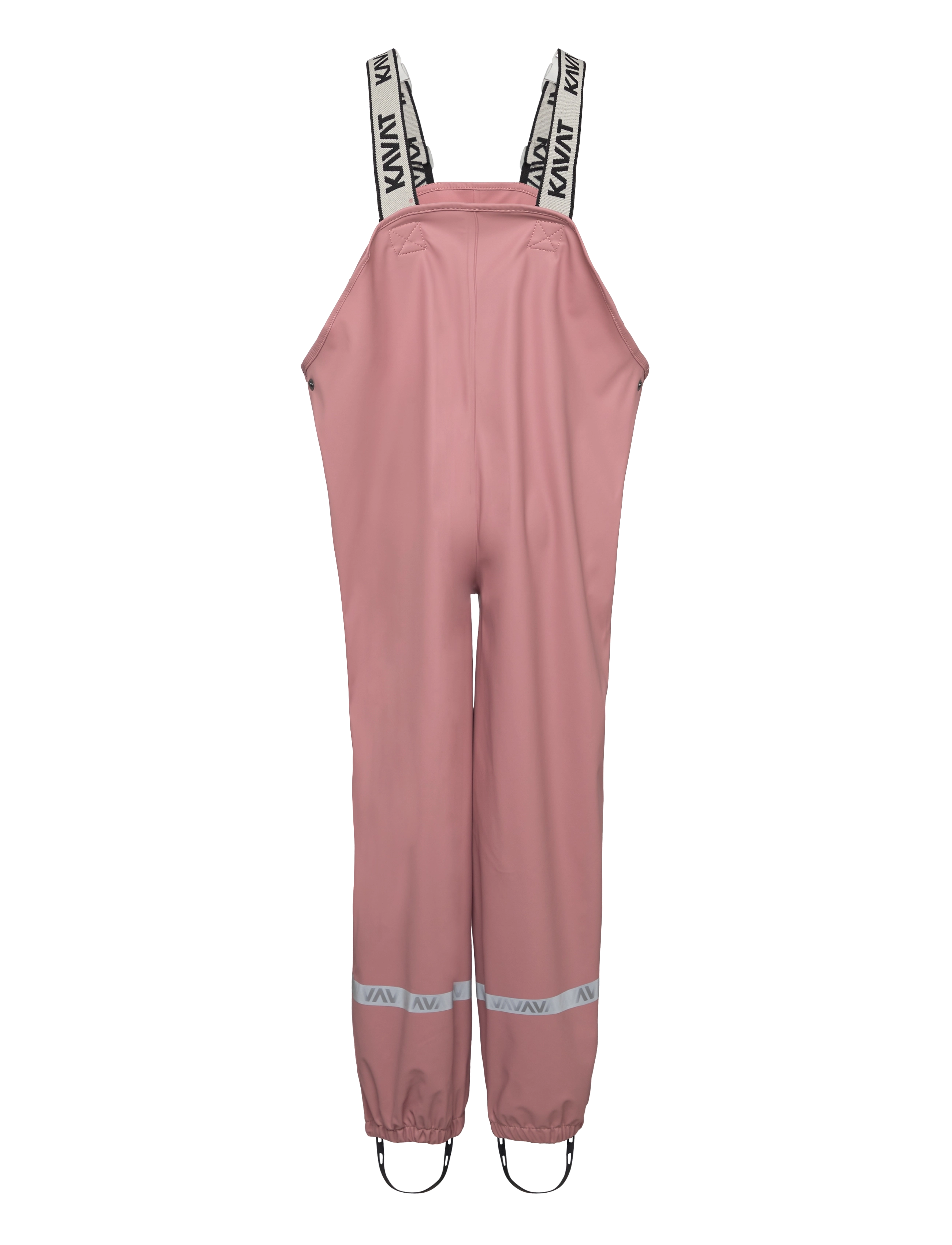 Kavat - Regnaren Pants PU - ash rose - 1