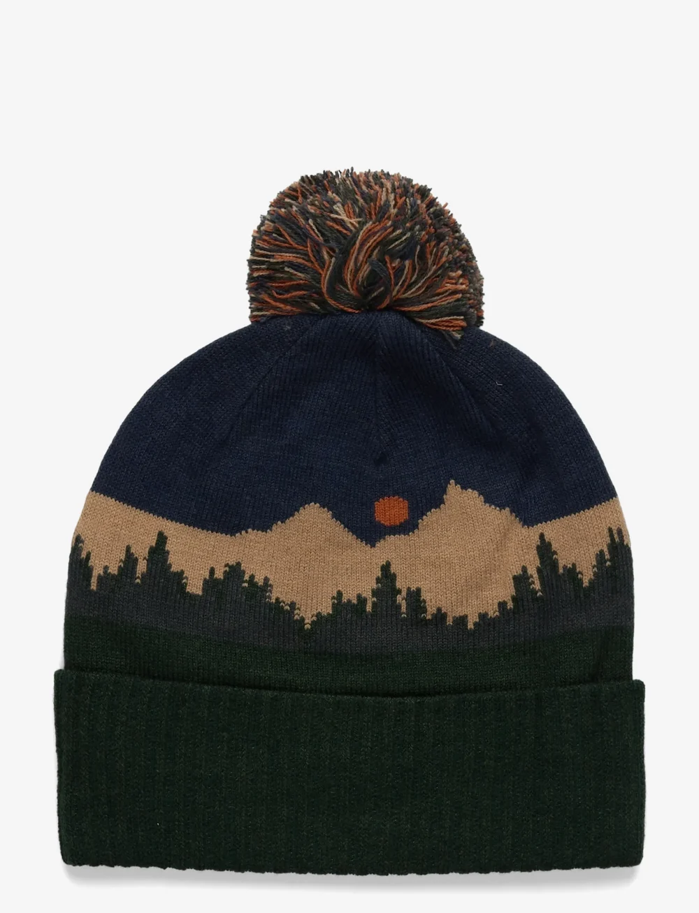 KAVU - Herschel - shop efter stil - mountain stripe - 1