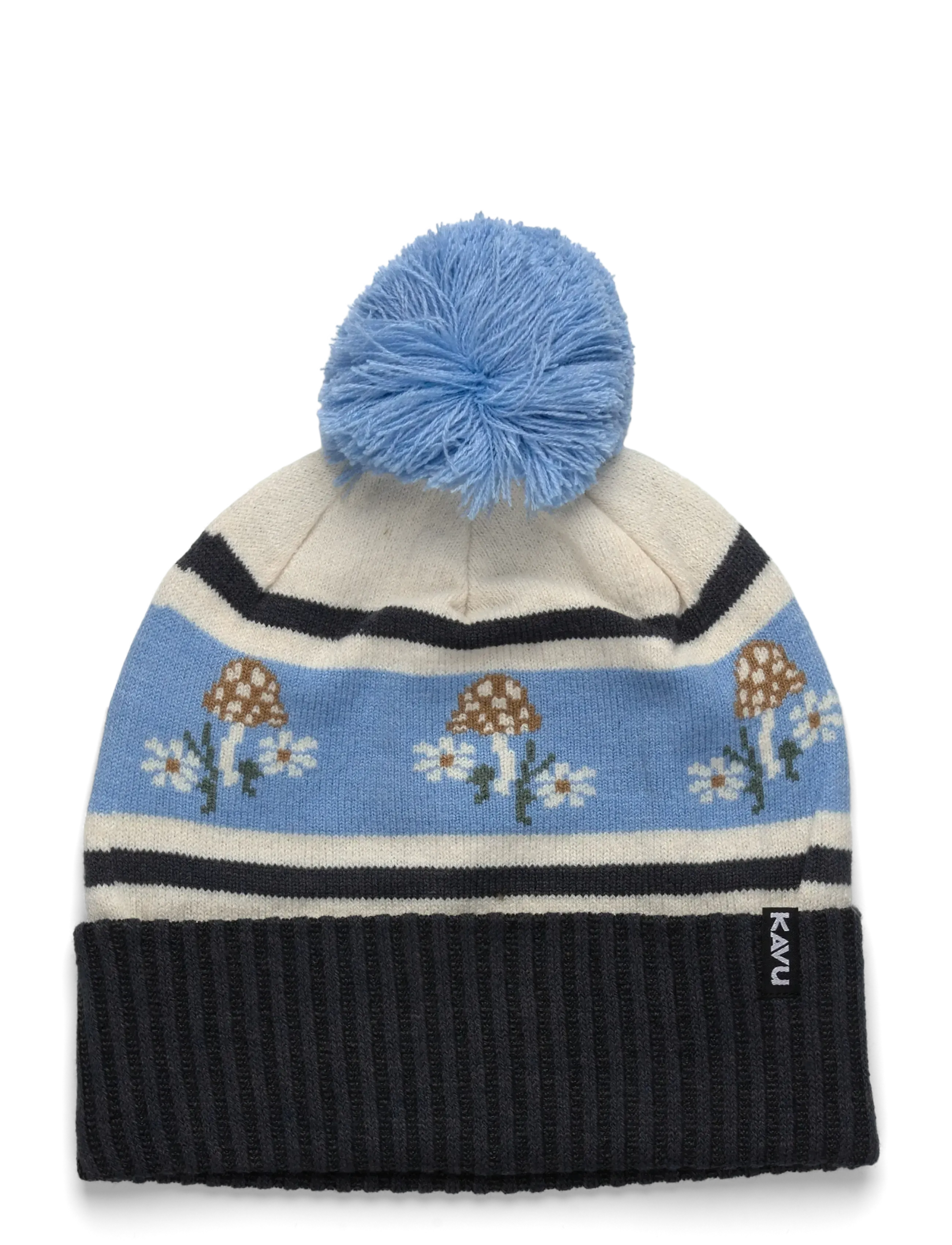 KAVU Herschel - Aksessuaarid - MUSHROOM PATCH / multi