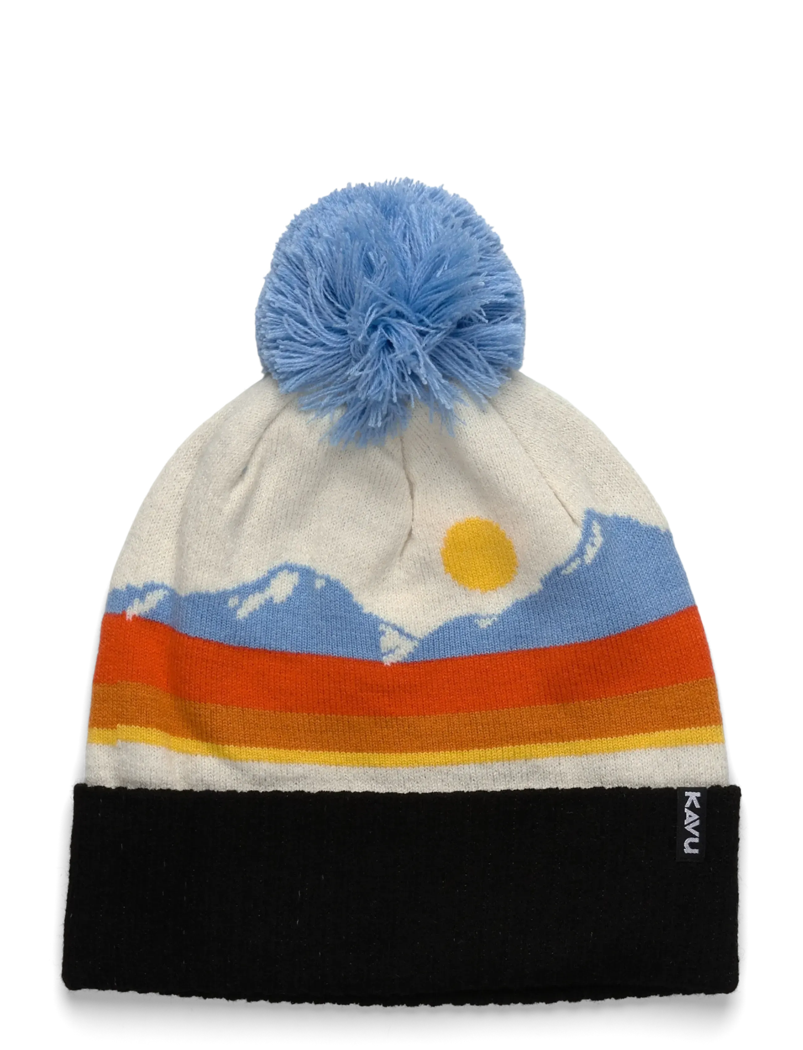 KAVU Herschel - Hats & Caps - SUNSET RANGE / multi