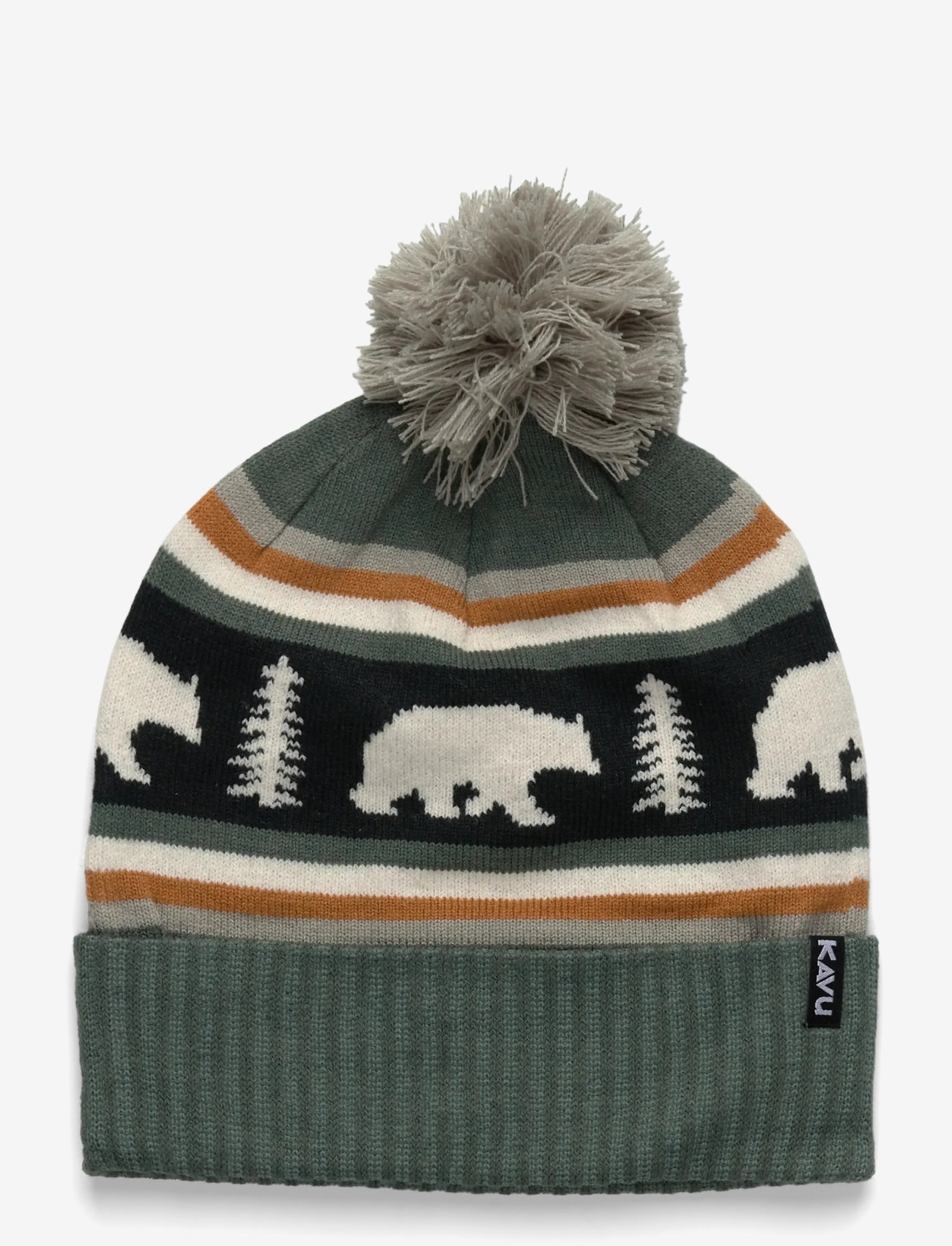 KAVU - Herschel - nach stil kaufen - tree bear - 0