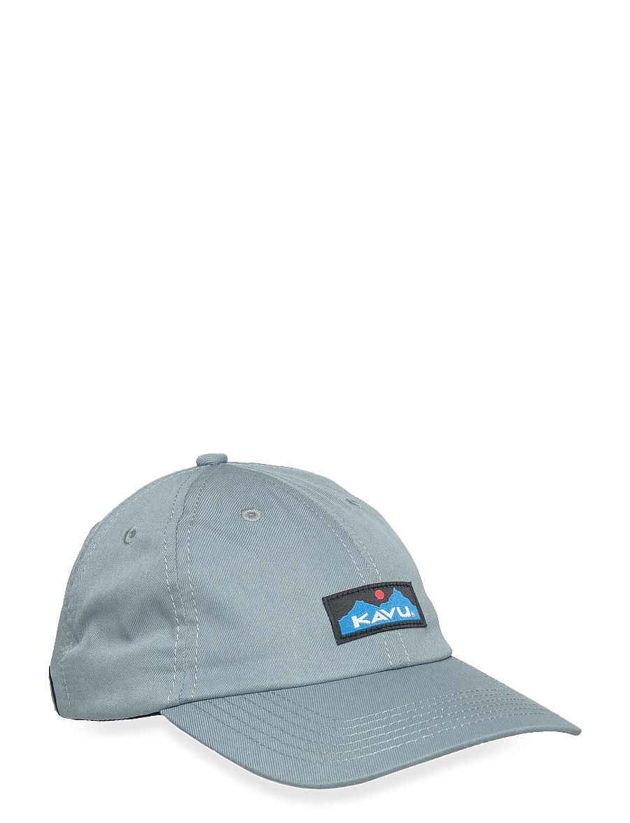 KAVU - Ballard Classic - caps - blue stone - 0