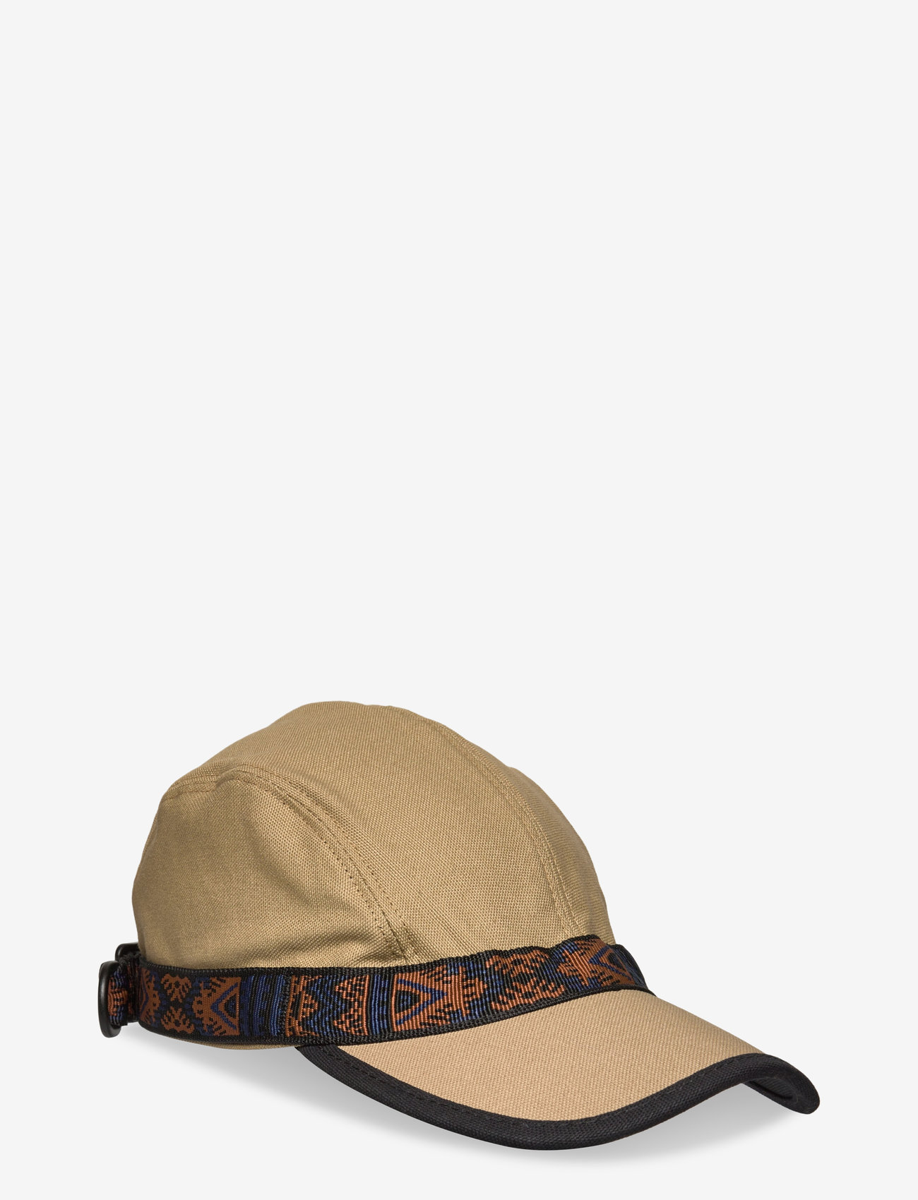 KAVU - Organic Strapcap - heritage khaki - 0