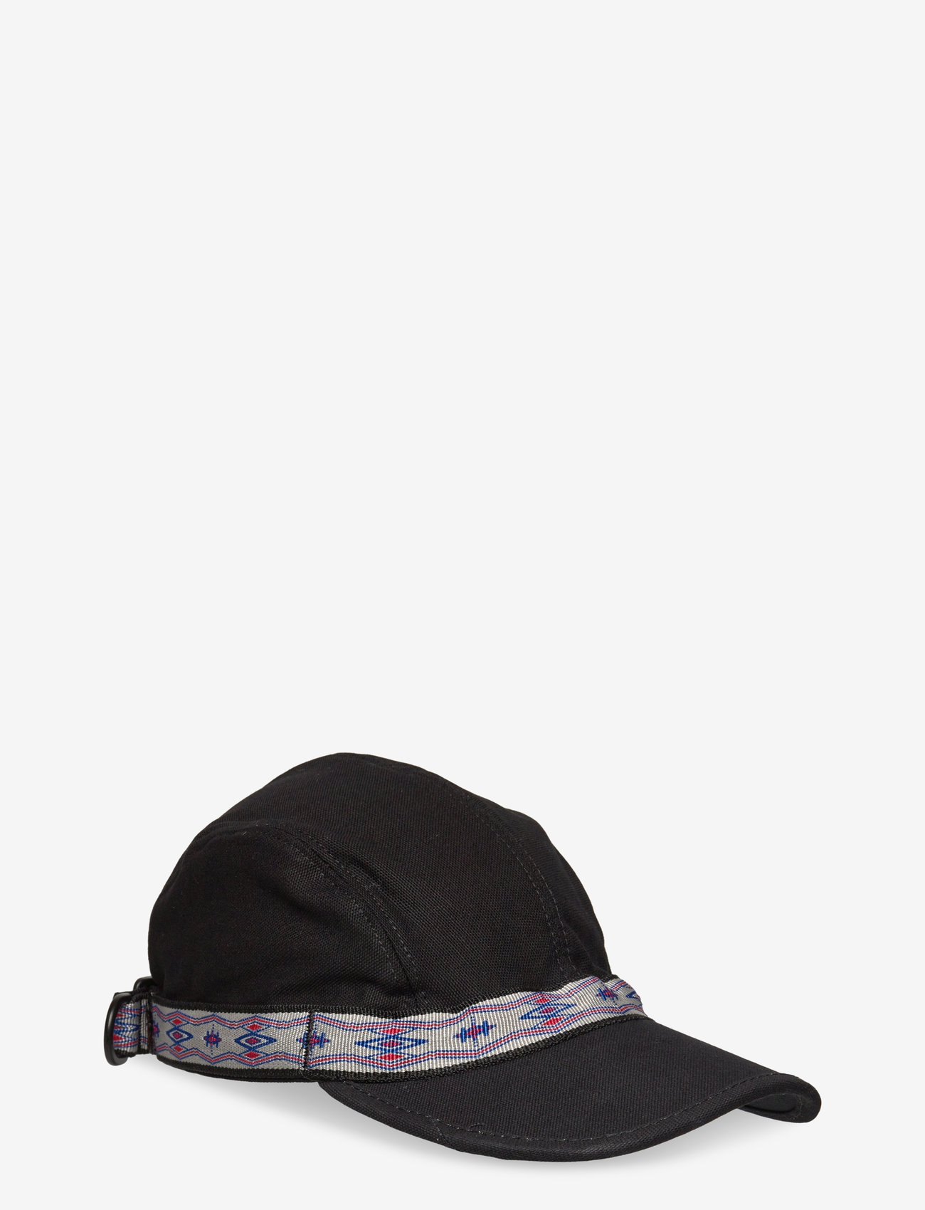 KAVU - Organic Strapcap - jet black - 0