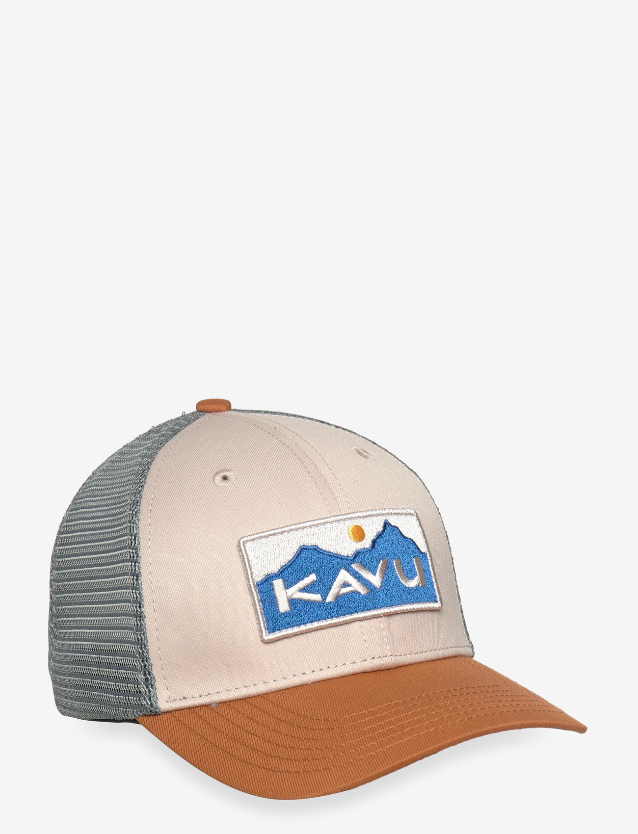 KAVU - Low Tide - kappen - open range mix - 0