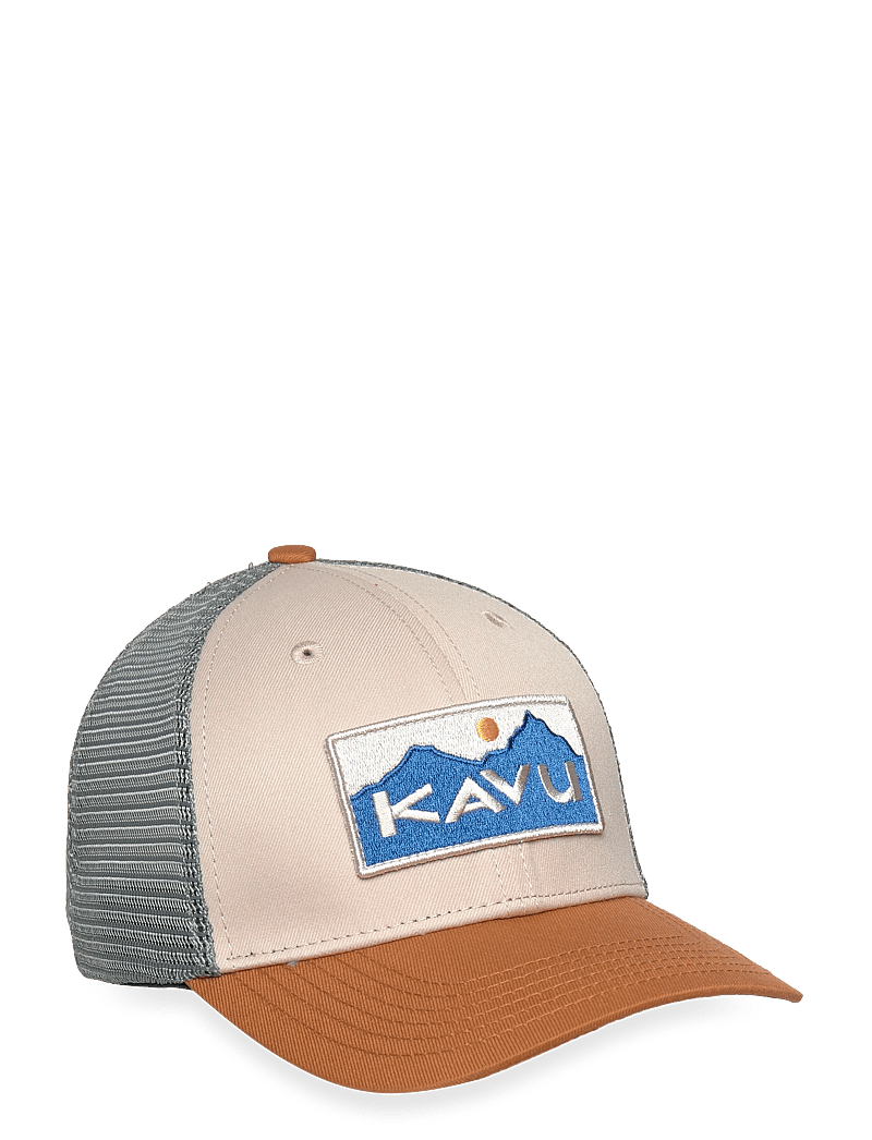 KAVU - Low Tide - kappen - open range mix - 0