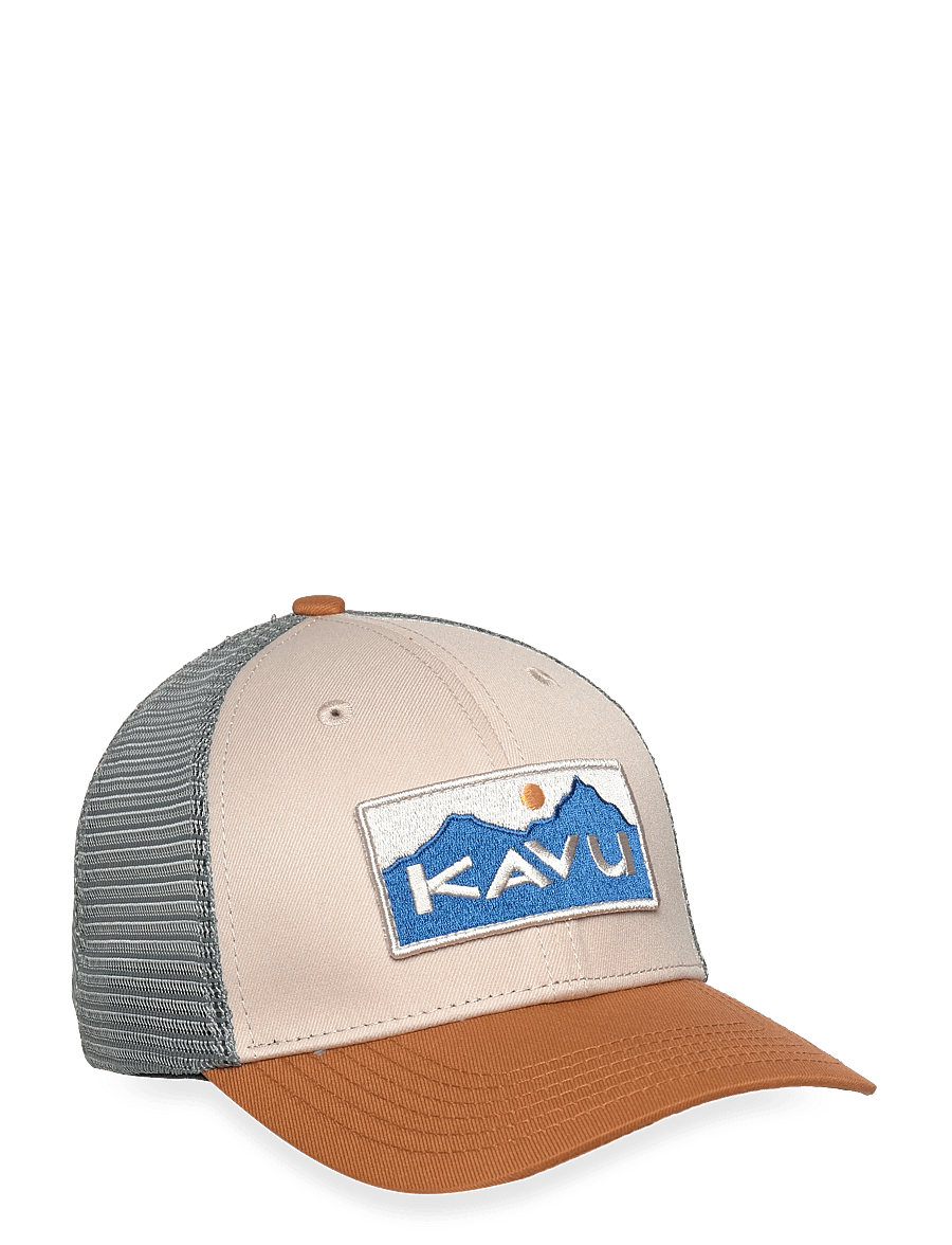 KAVU - Low Tide - kappen - open range mix - 0