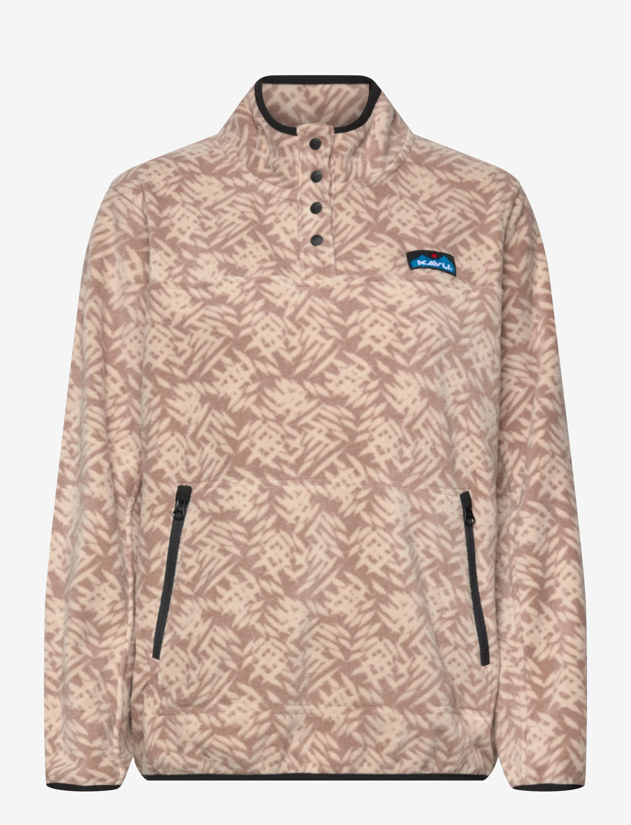 KAVU - Cavanaugh - vahekihina kantavad jakid - cross hatsch - 0