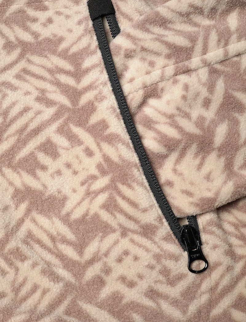 KAVU - Cavanaugh - fleecetrøjer - cross hatsch - 3