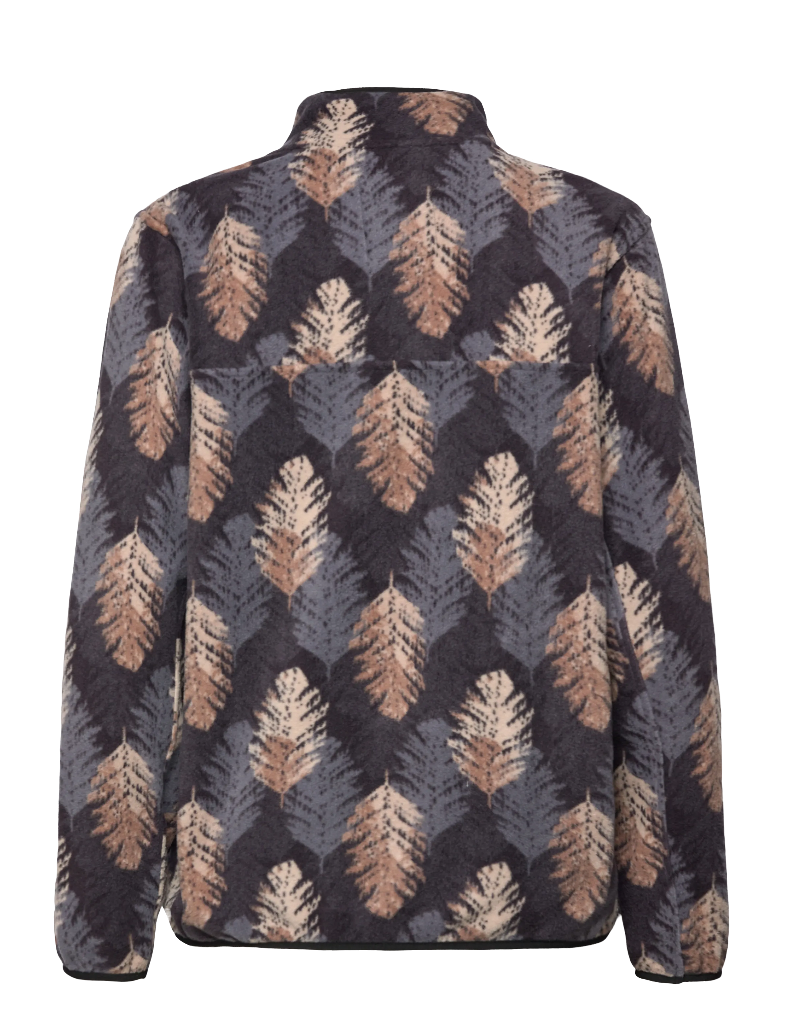 KAVU - Cavanaugh - kapuzenpullover - leaf layout - 1