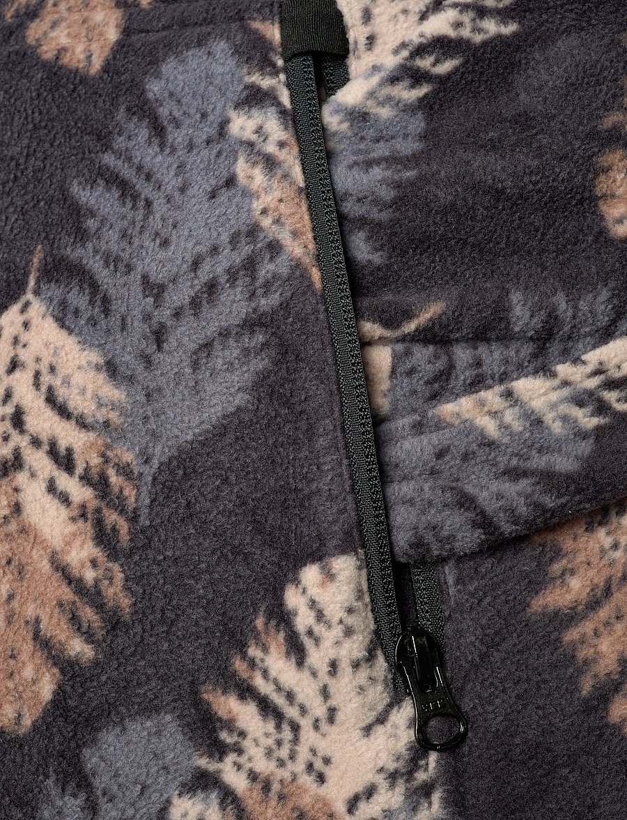 KAVU - Cavanaugh - fleece-pullover - leaf layout - 3