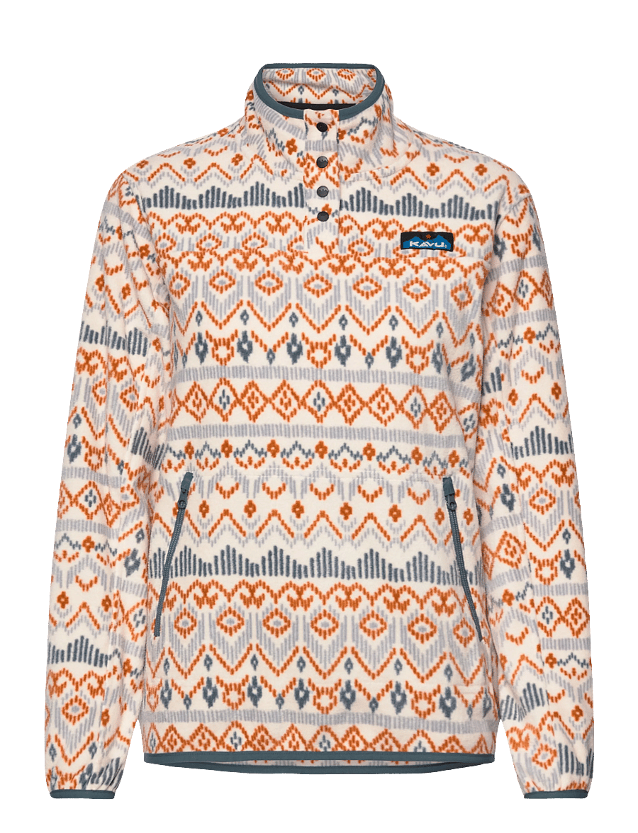 KAVU - Cavanaugh - fleece-pullover - winter holiday - 0
