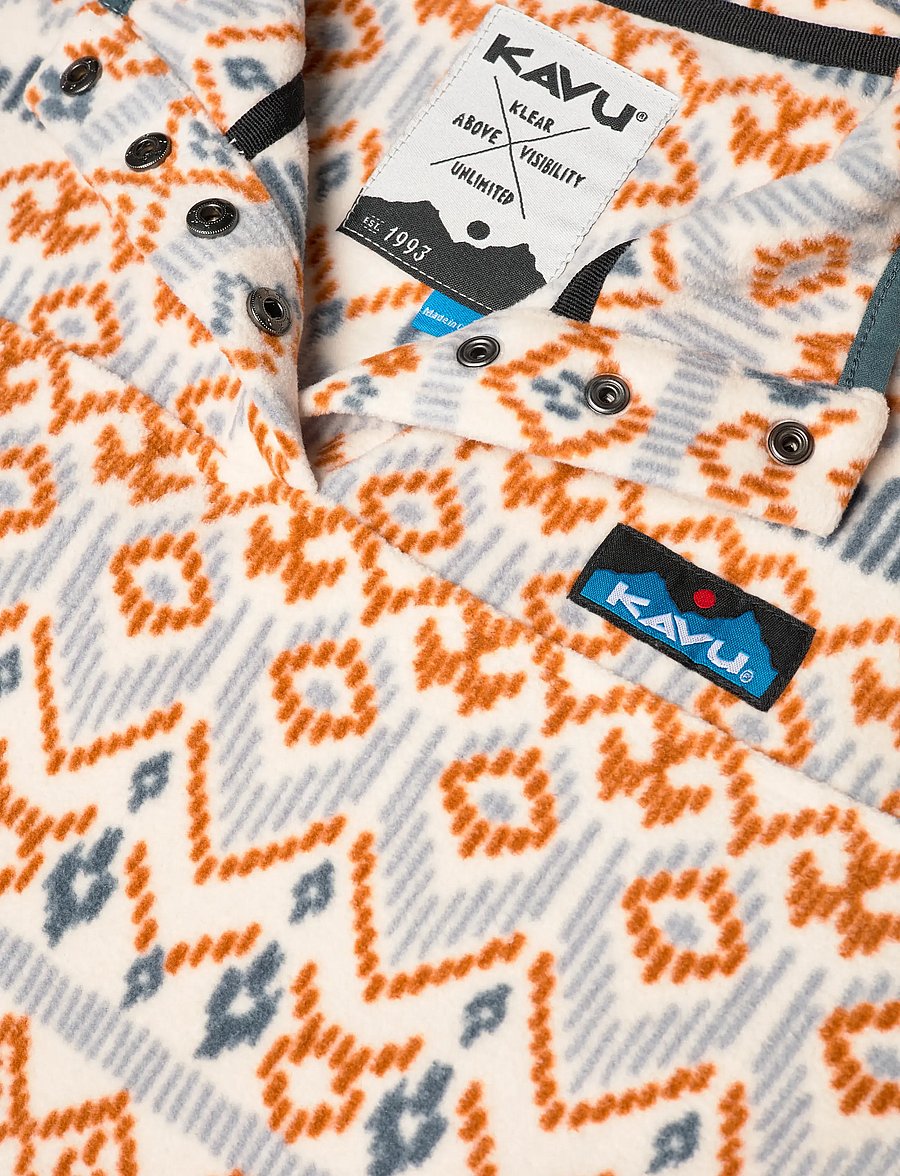 KAVU - Cavanaugh - fleece-pullover - winter holiday - 2